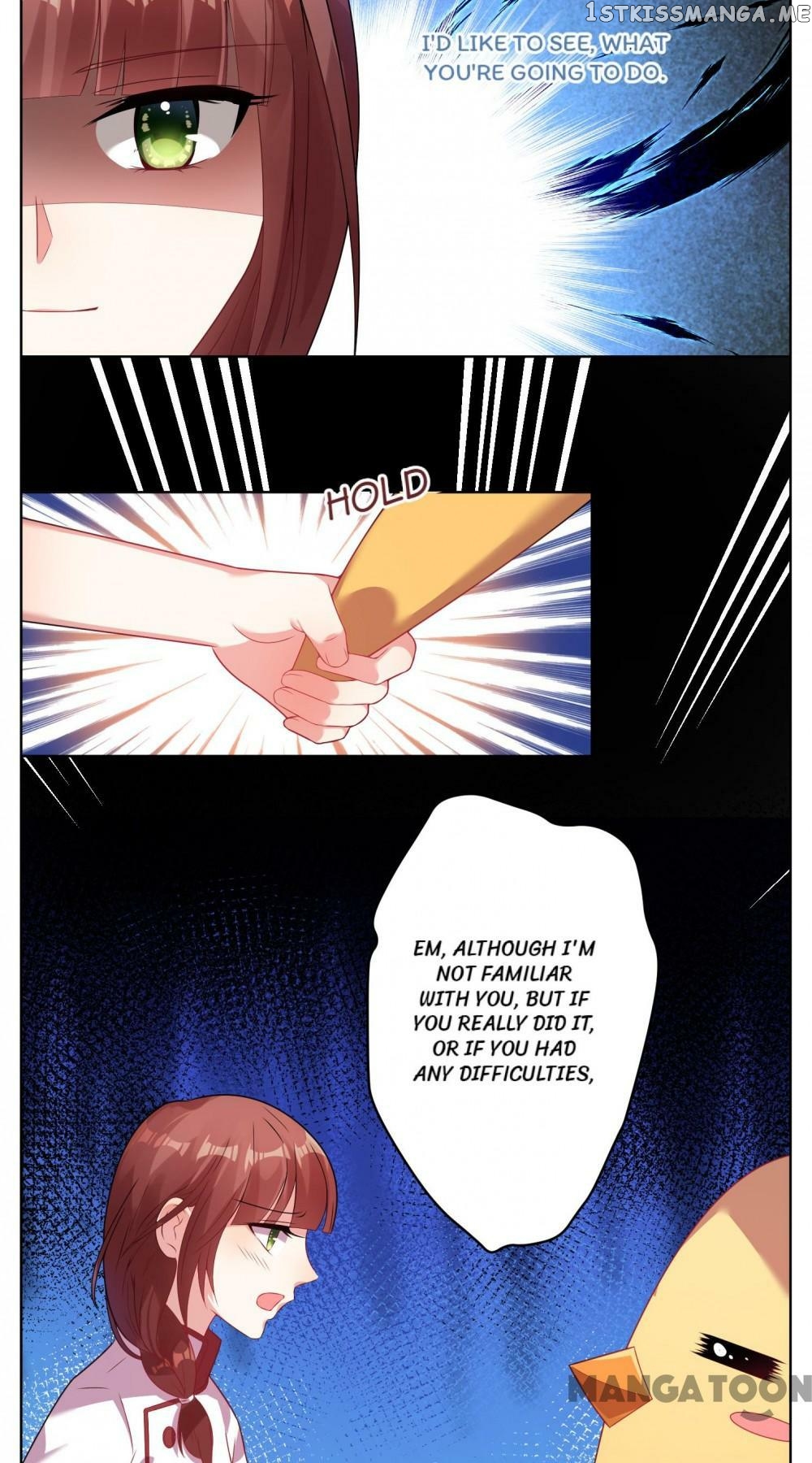 Blackmailed By Bossy Ceo chapter 35 - page 11