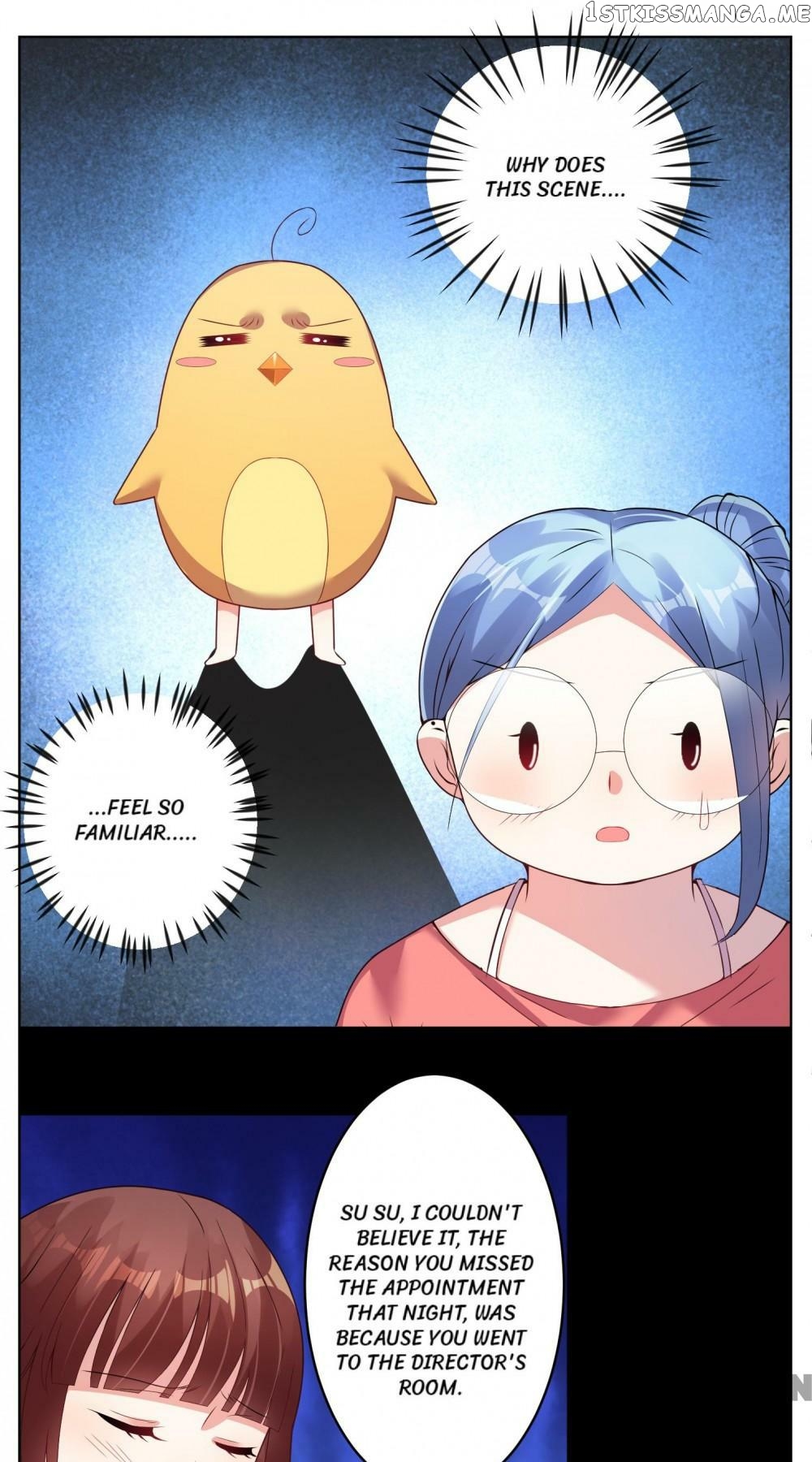 Blackmailed By Bossy Ceo chapter 35 - page 13