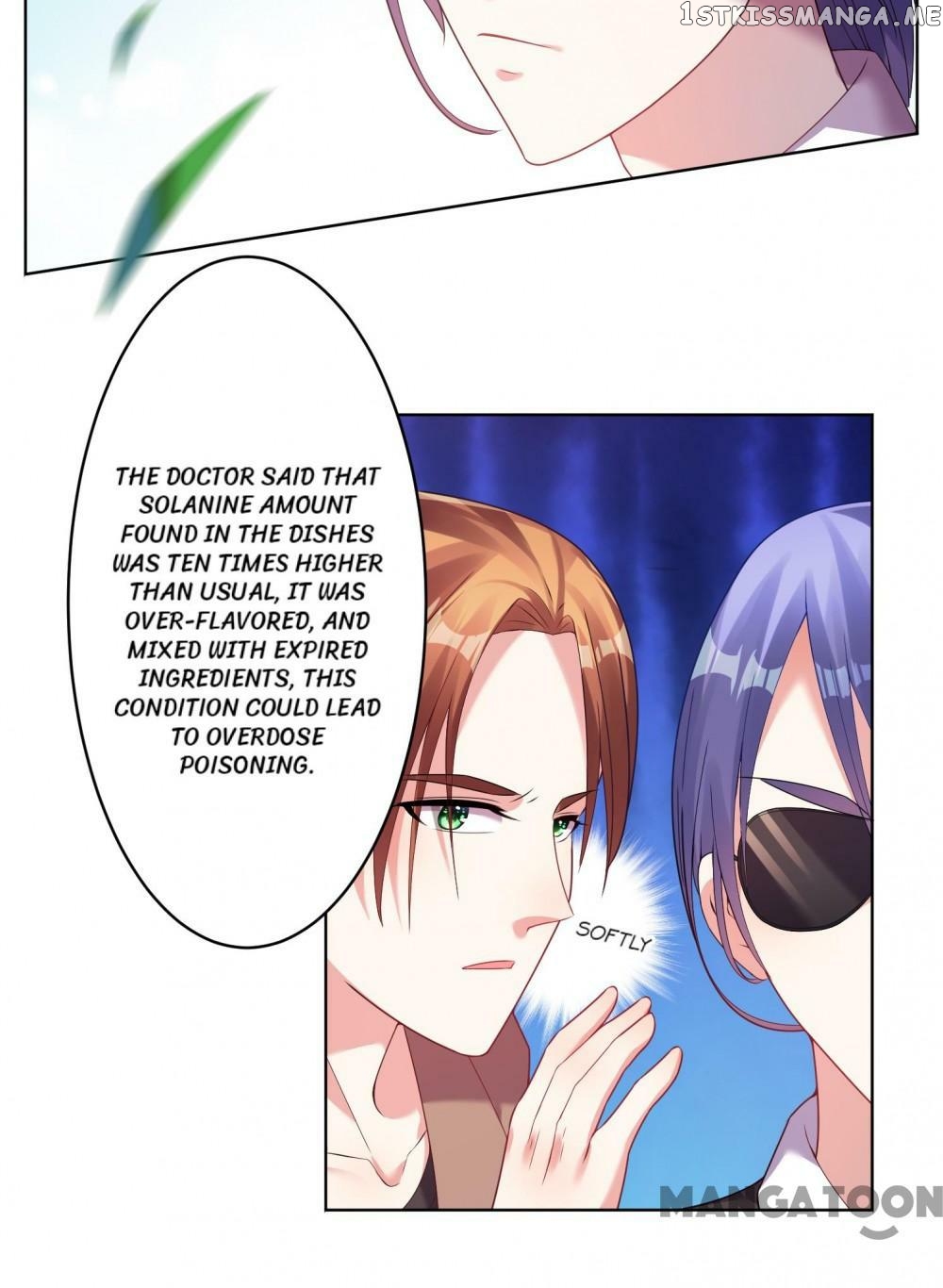 Blackmailed By Bossy Ceo chapter 35 - page 3