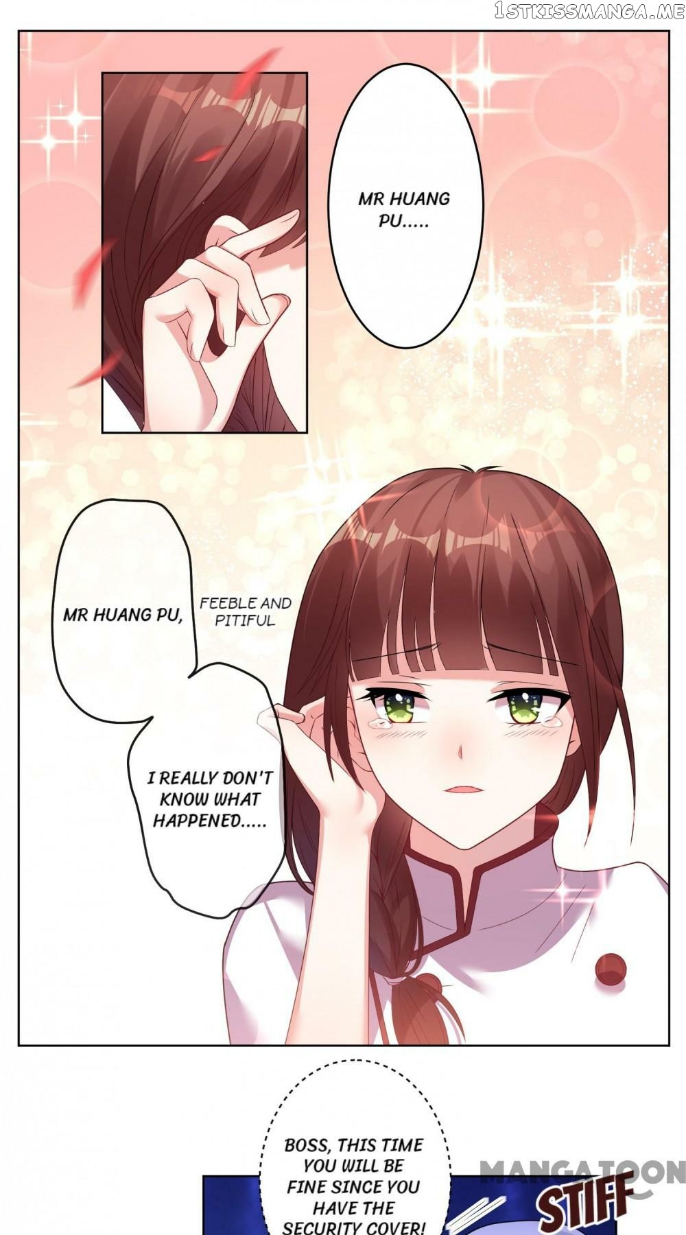 Blackmailed By Bossy Ceo chapter 35 - page 4