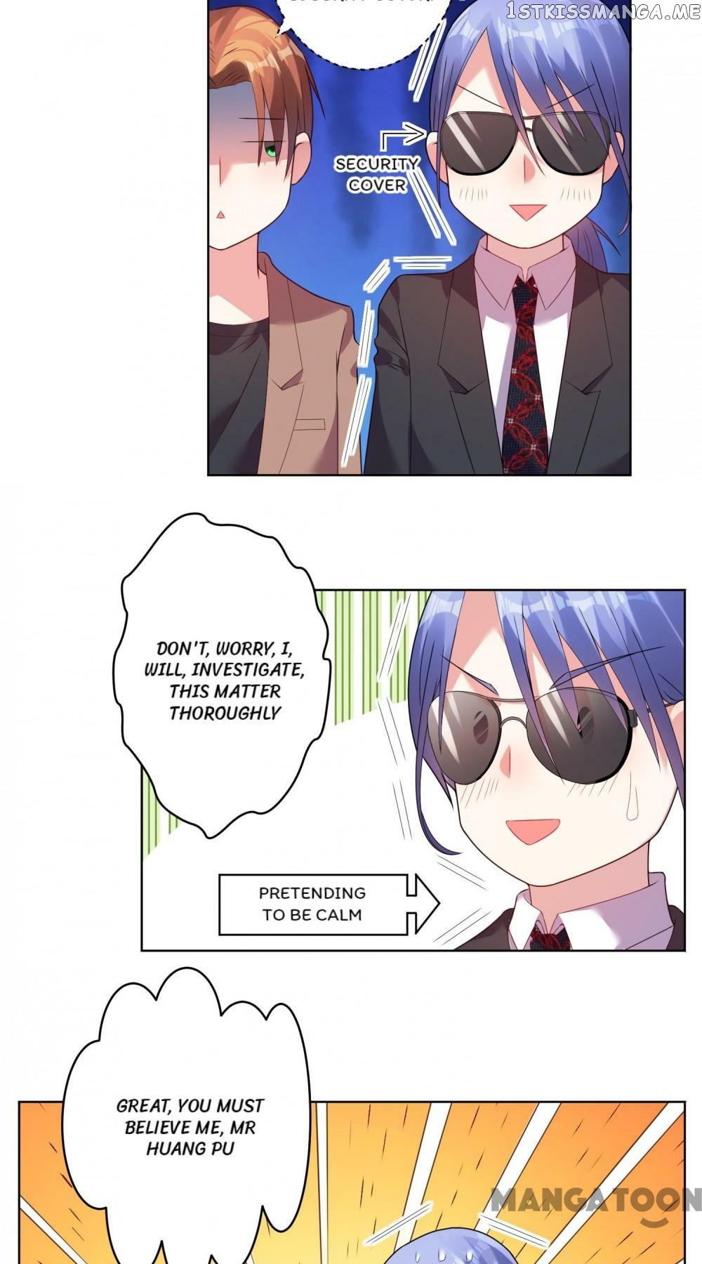 Blackmailed By Bossy Ceo chapter 35 - page 5