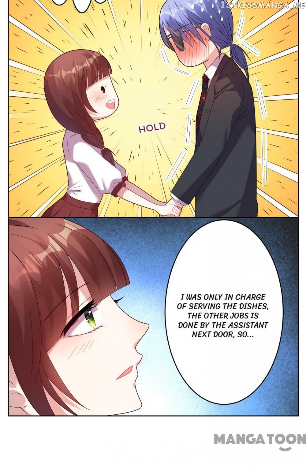 Blackmailed By Bossy Ceo chapter 35 - page 6