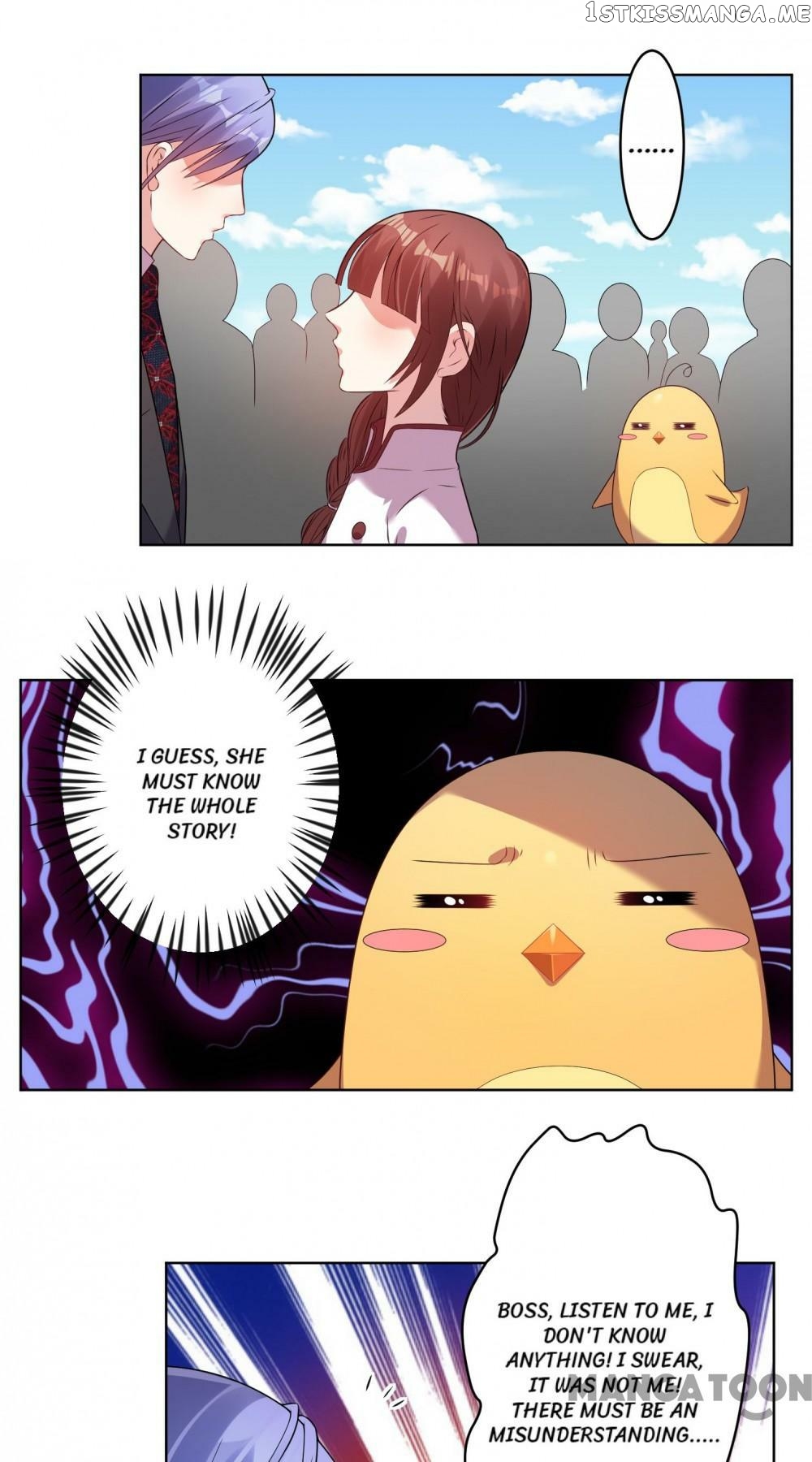 Blackmailed By Bossy Ceo chapter 35 - page 7