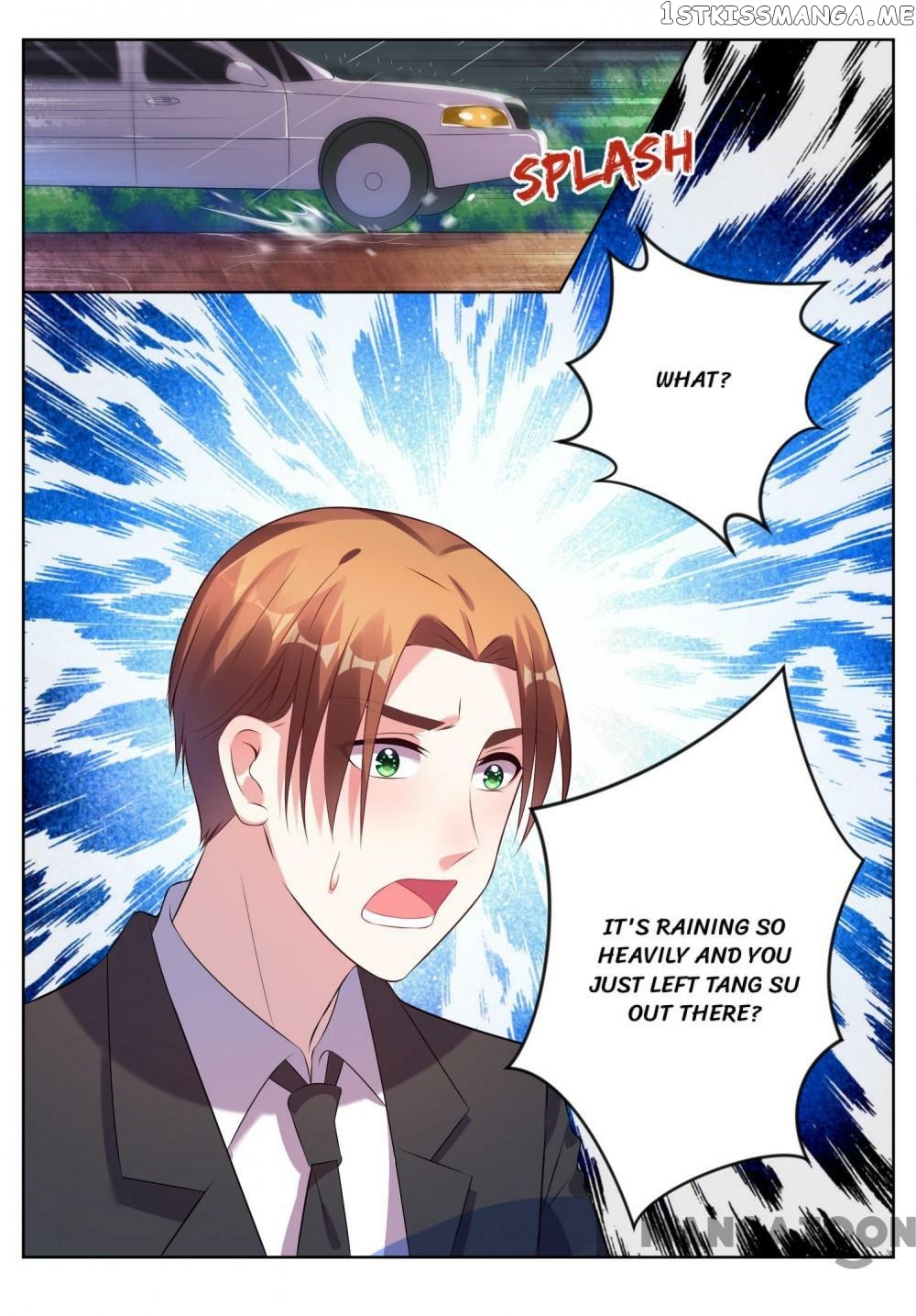 Blackmailed By Bossy Ceo chapter 65 - page 1