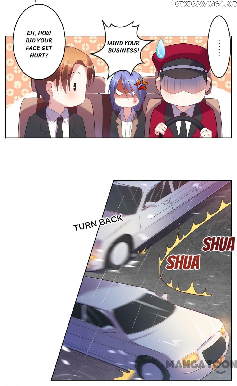 Blackmailed By Bossy Ceo chapter 65 - page 10