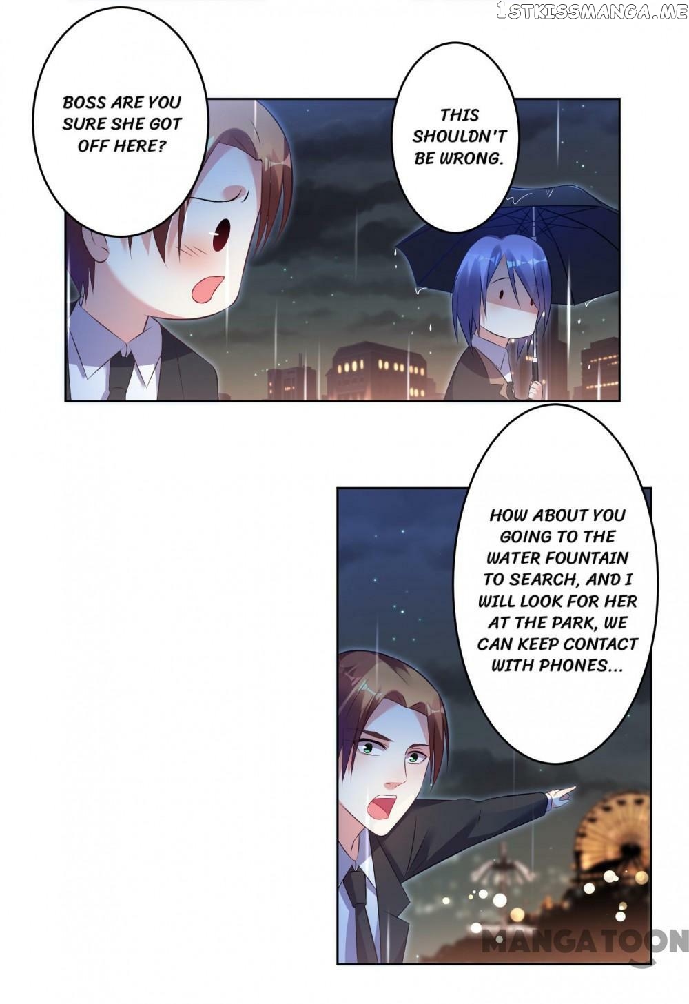 Blackmailed By Bossy Ceo chapter 65 - page 13