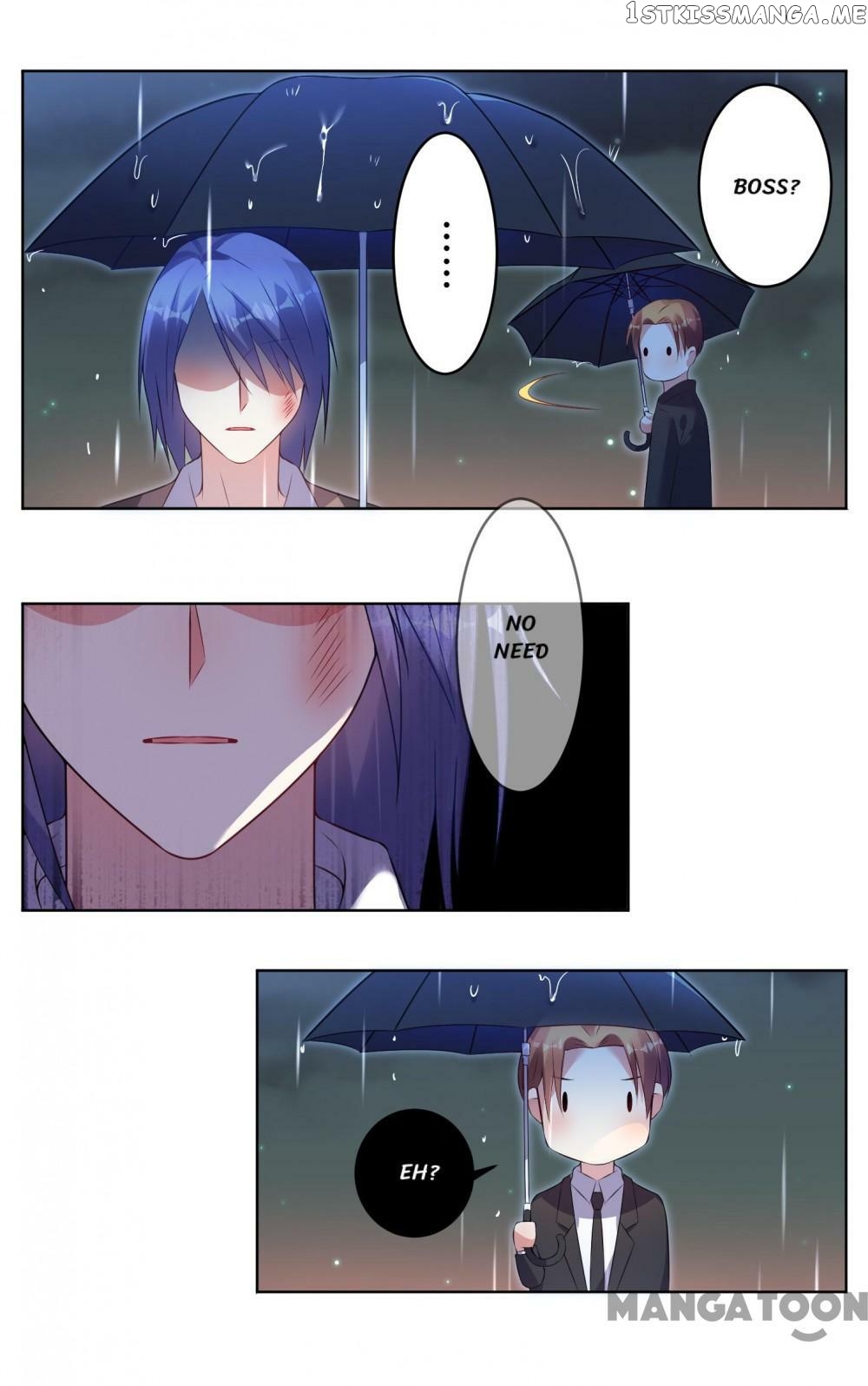 Blackmailed By Bossy Ceo chapter 65 - page 14