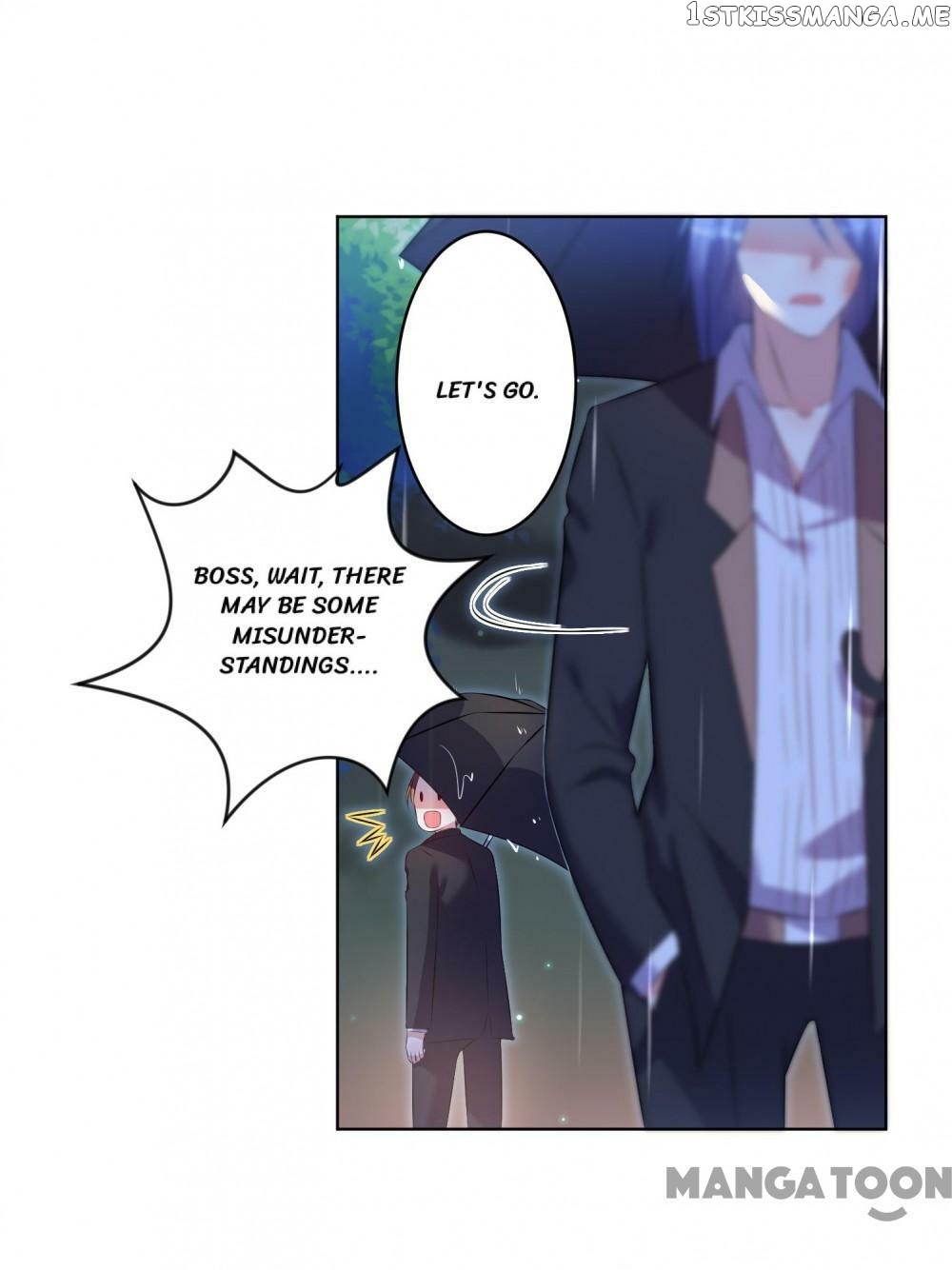Blackmailed By Bossy Ceo chapter 65 - page 17
