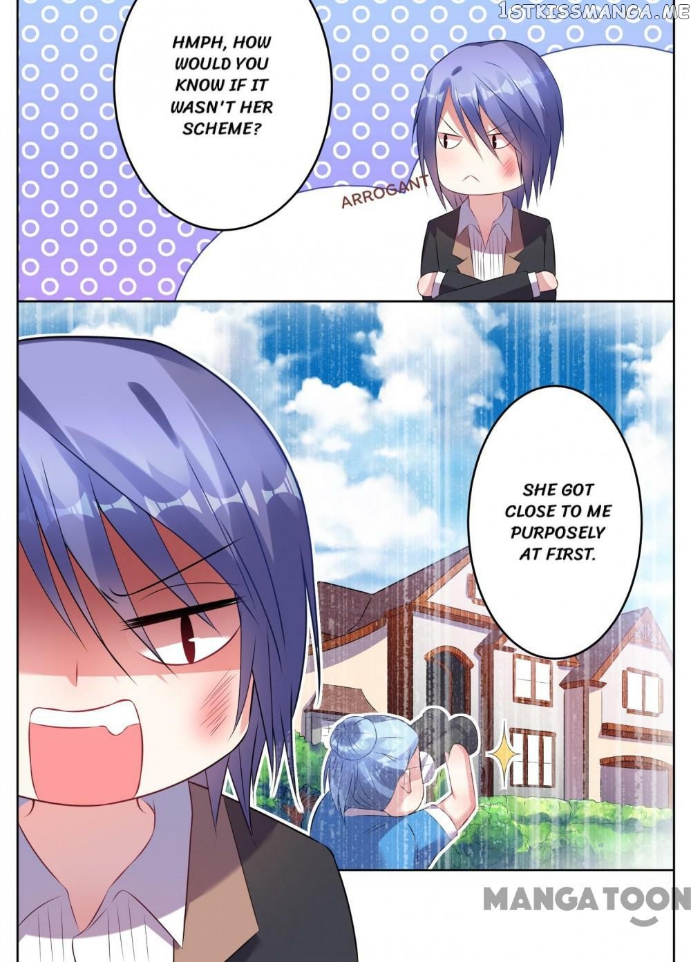 Blackmailed By Bossy Ceo chapter 65 - page 3