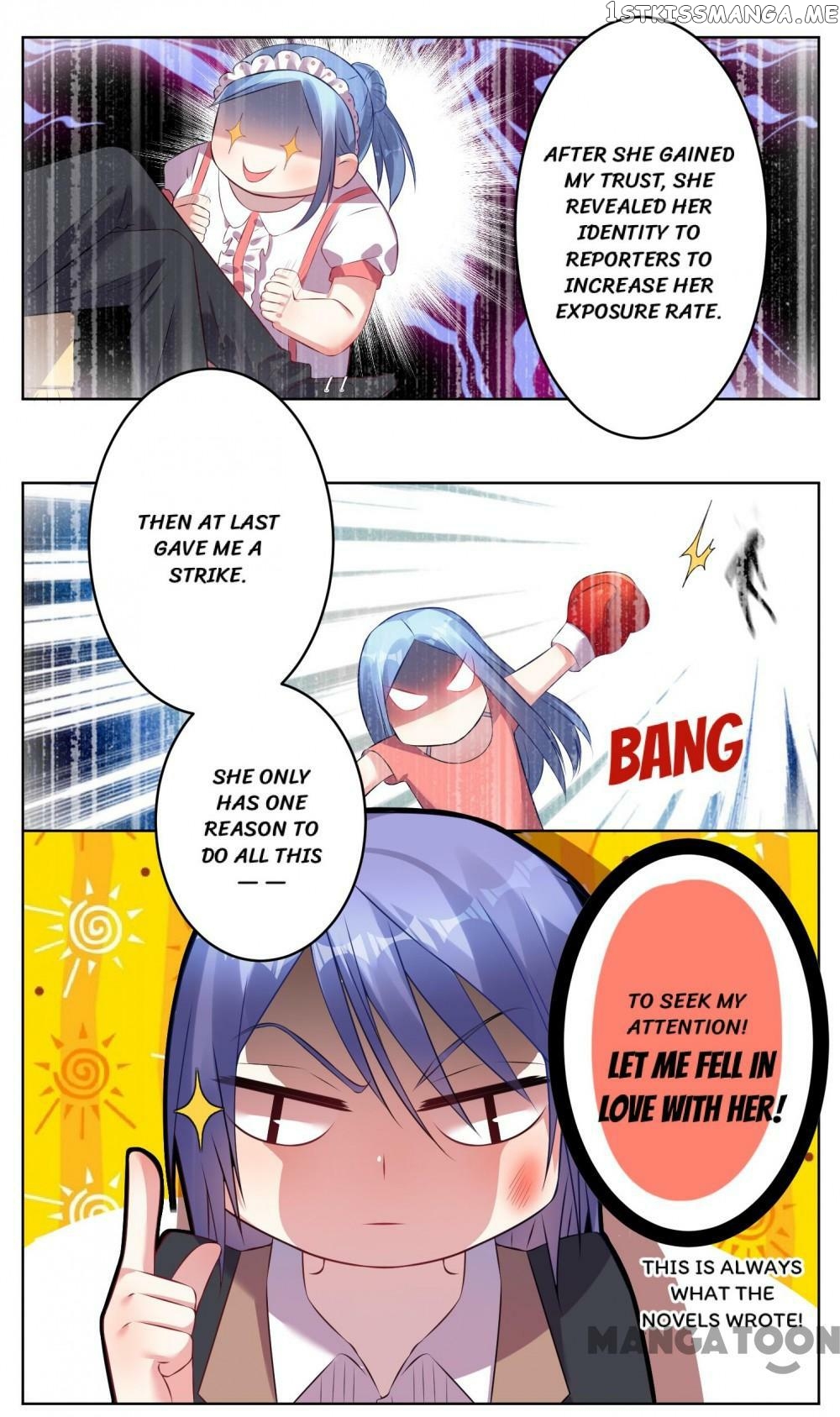 Blackmailed By Bossy Ceo chapter 65 - page 4