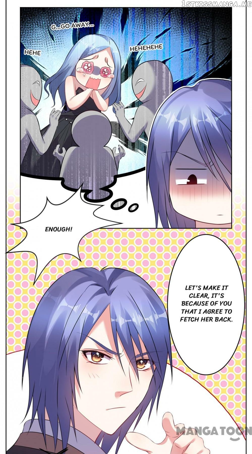 Blackmailed By Bossy Ceo chapter 65 - page 8