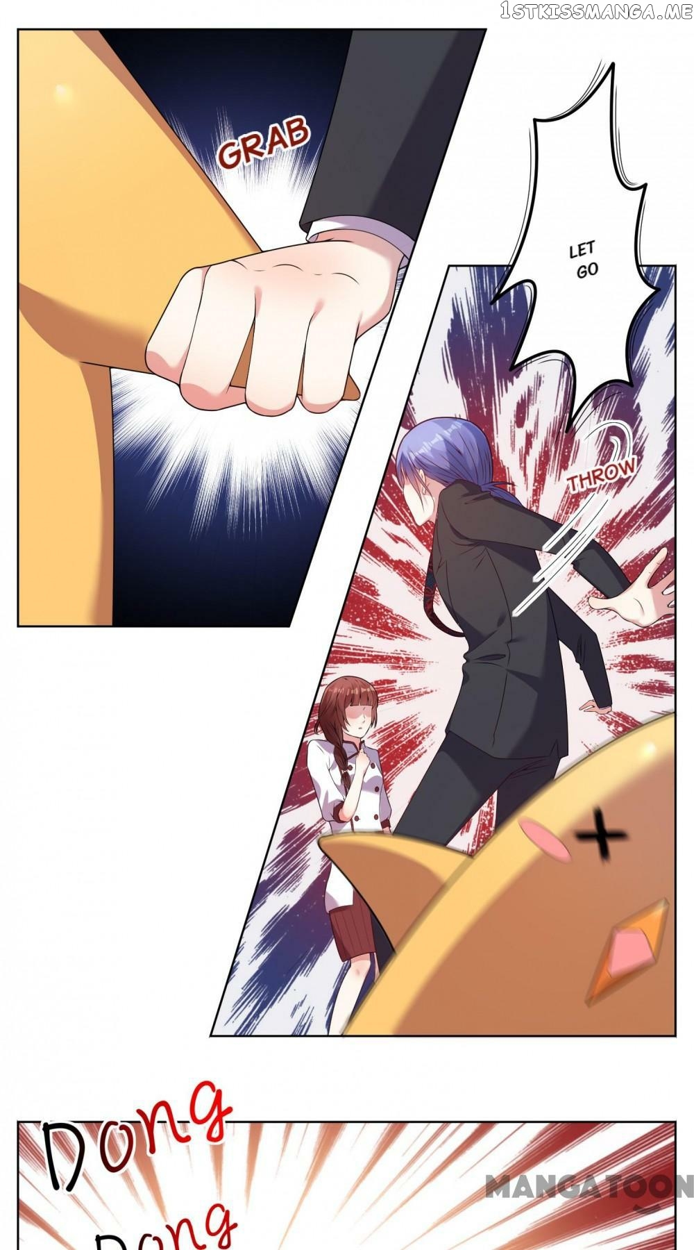 Blackmailed By Bossy Ceo chapter 36 - page 1