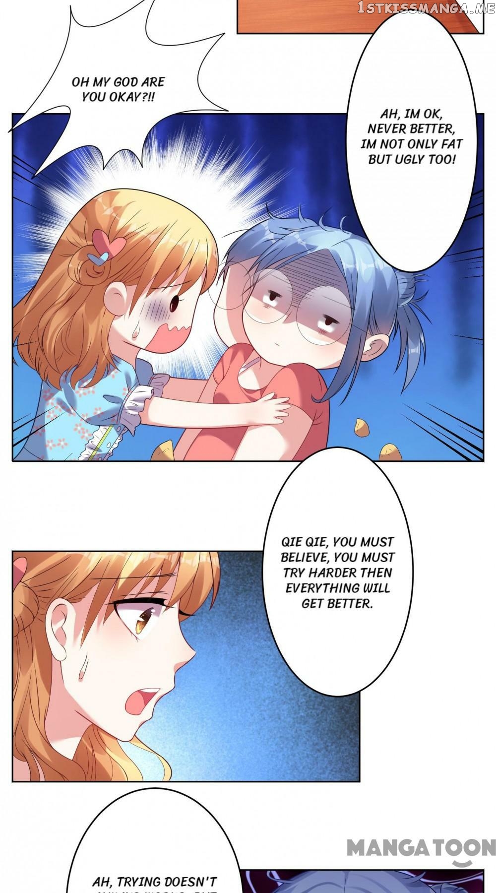 Blackmailed By Bossy Ceo chapter 36 - page 10