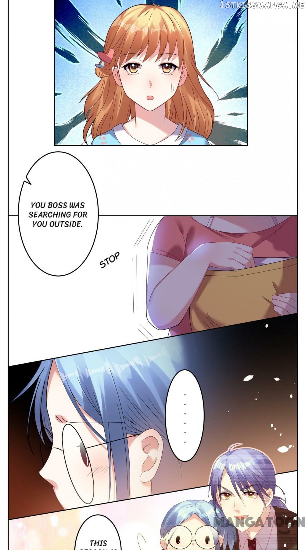 Blackmailed By Bossy Ceo chapter 36 - page 13