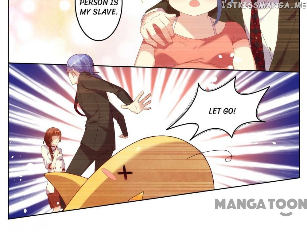 Blackmailed By Bossy Ceo chapter 36 - page 14