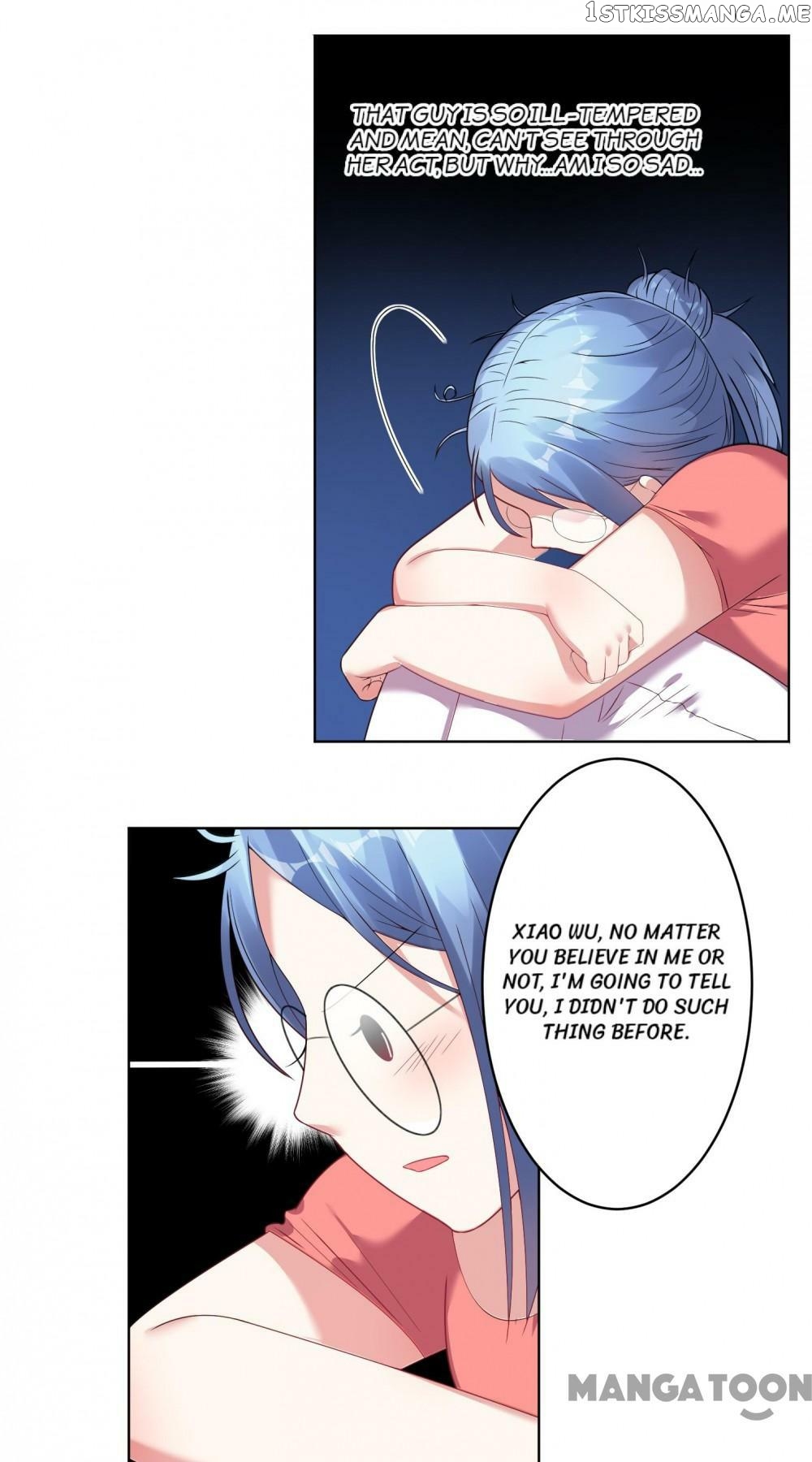 Blackmailed By Bossy Ceo chapter 36 - page 15