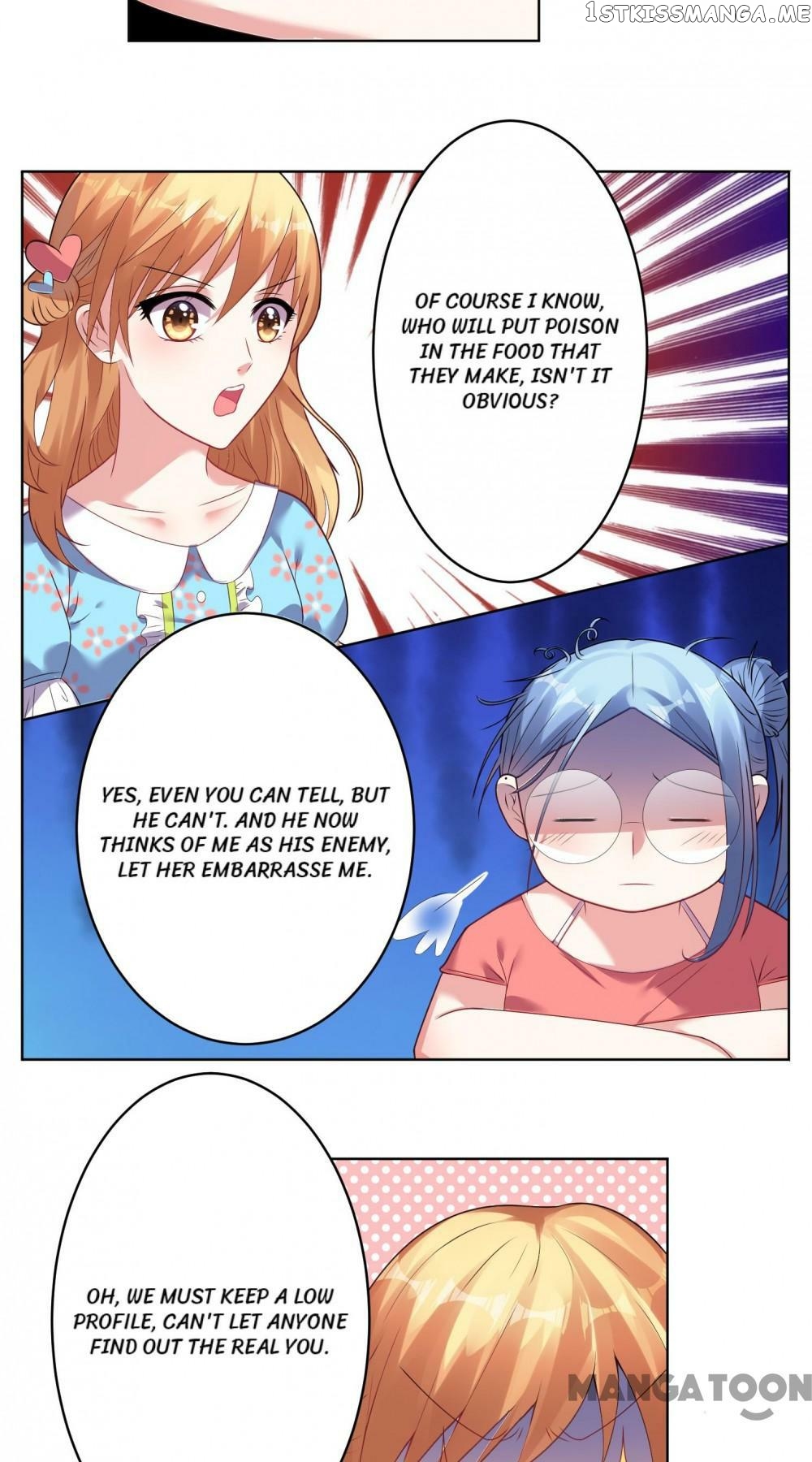 Blackmailed By Bossy Ceo chapter 36 - page 16