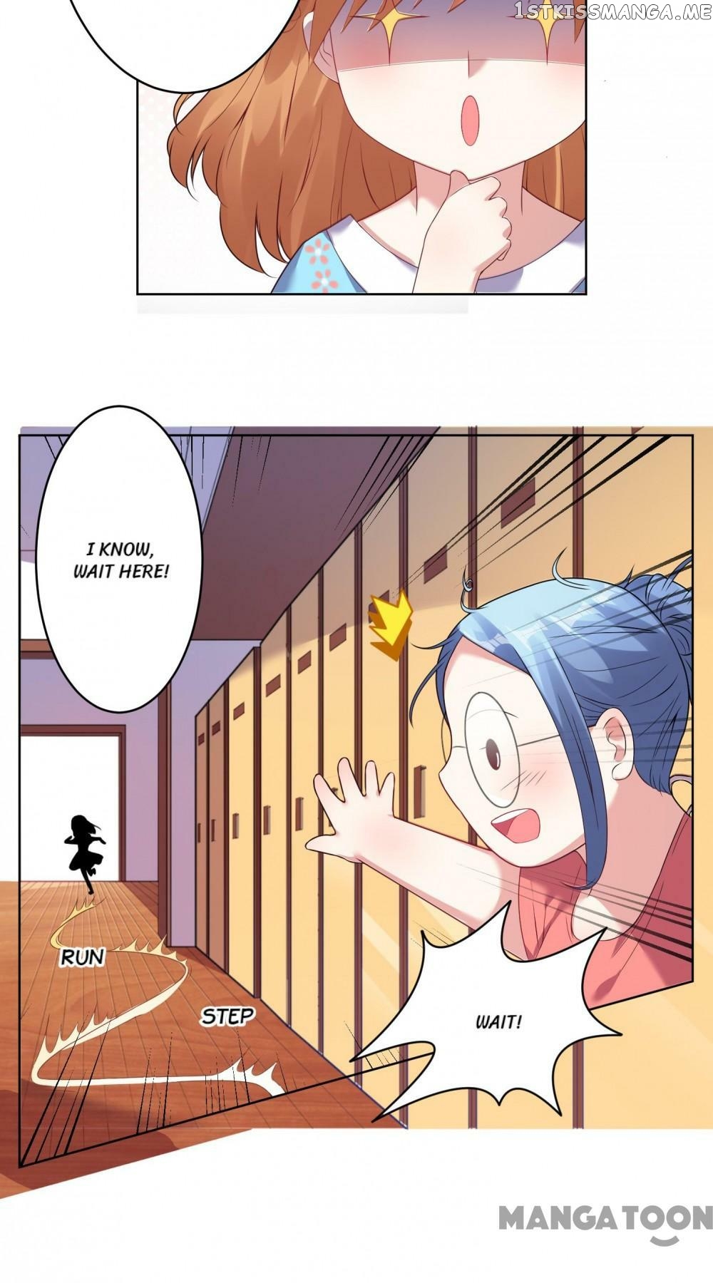 Blackmailed By Bossy Ceo chapter 36 - page 17