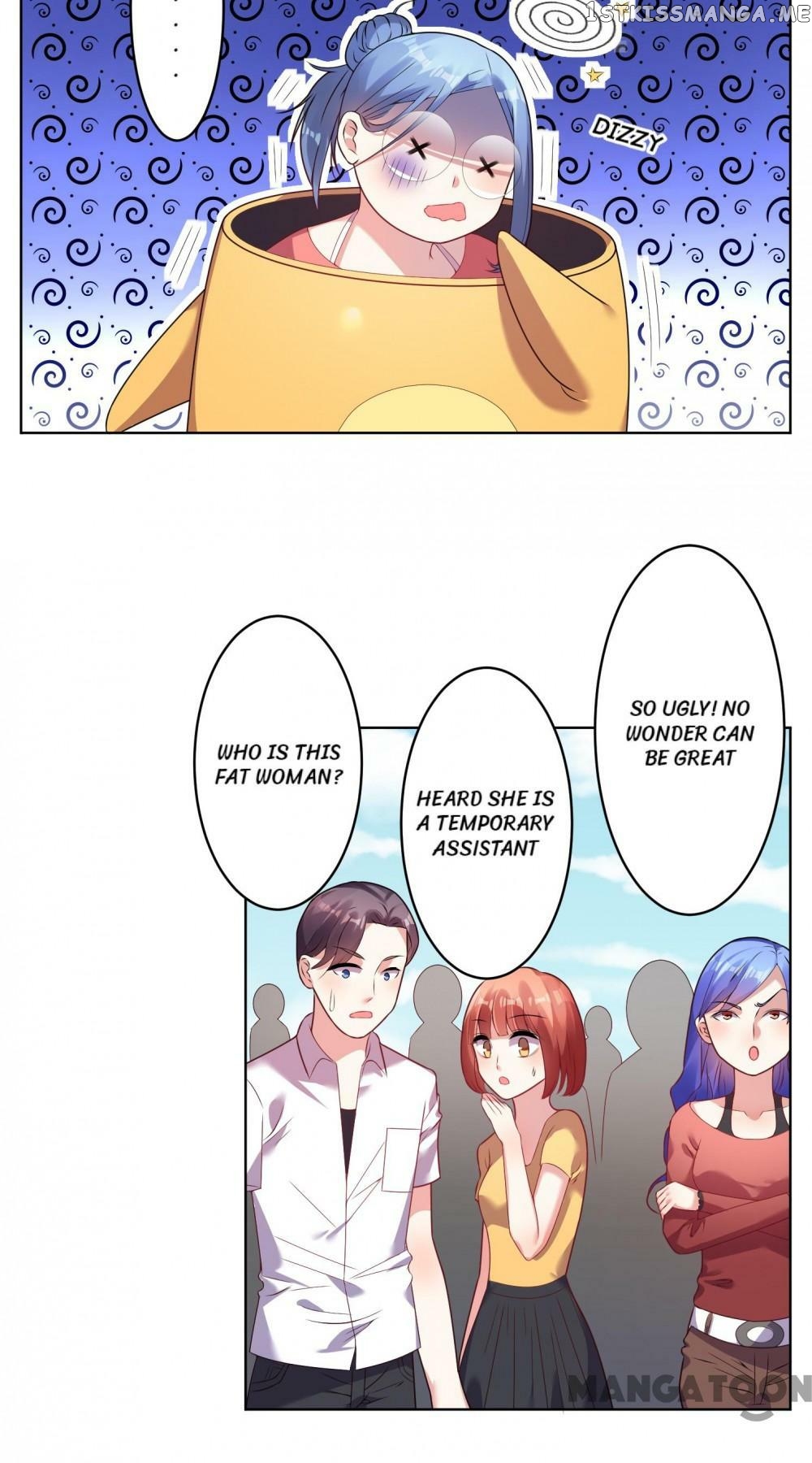 Blackmailed By Bossy Ceo chapter 36 - page 3