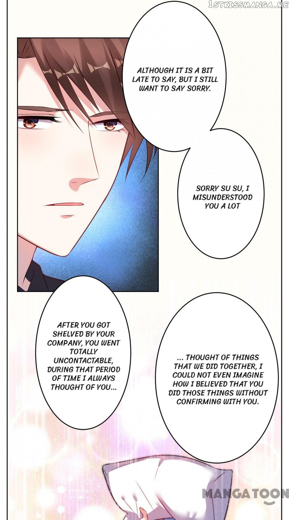 Blackmailed By Bossy Ceo chapter 66 - page 15