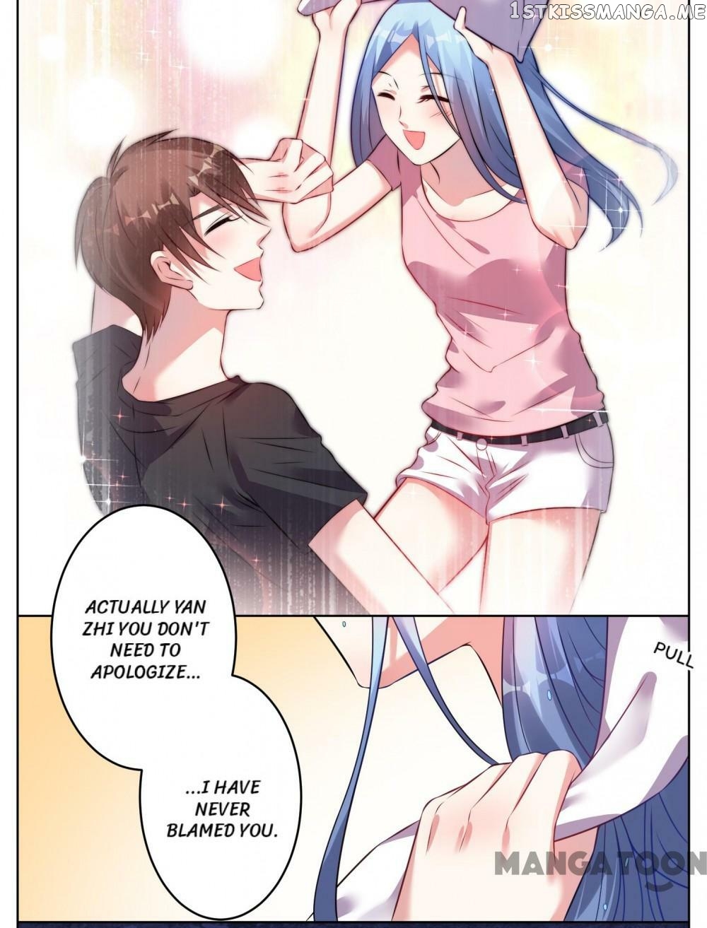 Blackmailed By Bossy Ceo chapter 66 - page 16