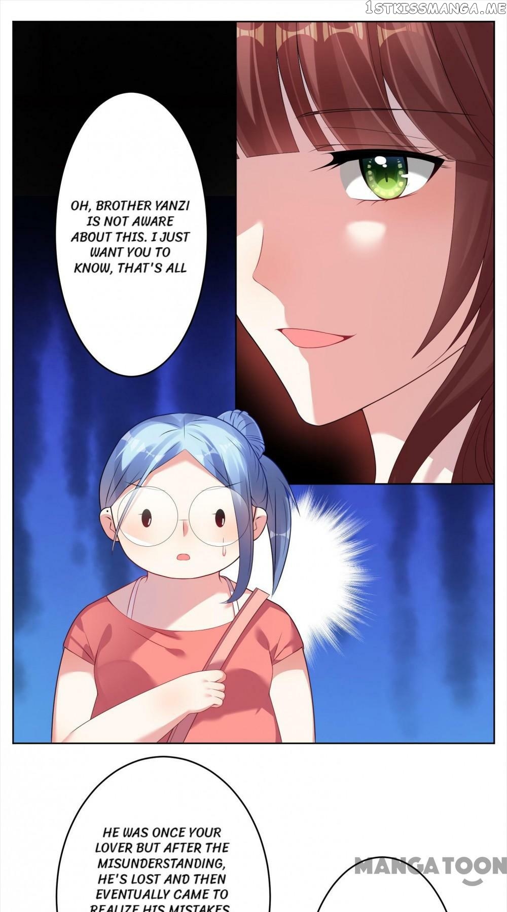Blackmailed By Bossy Ceo chapter 38 - page 1