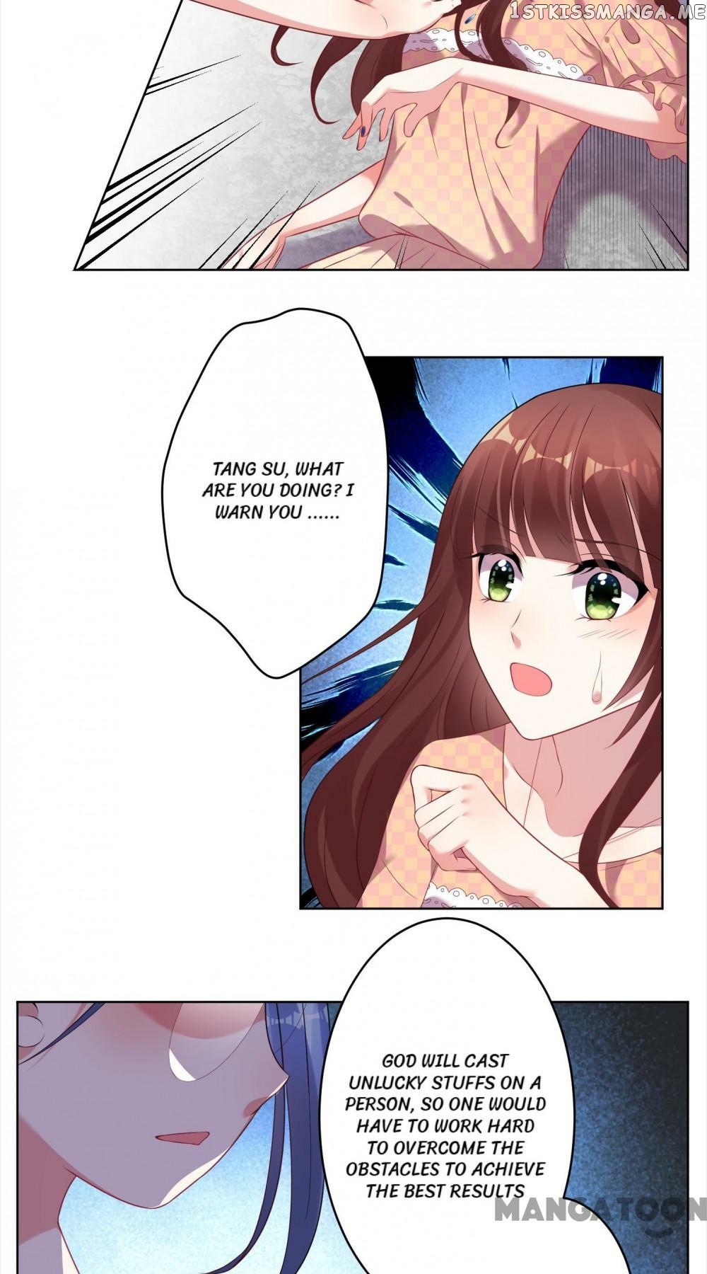 Blackmailed By Bossy Ceo chapter 38 - page 12