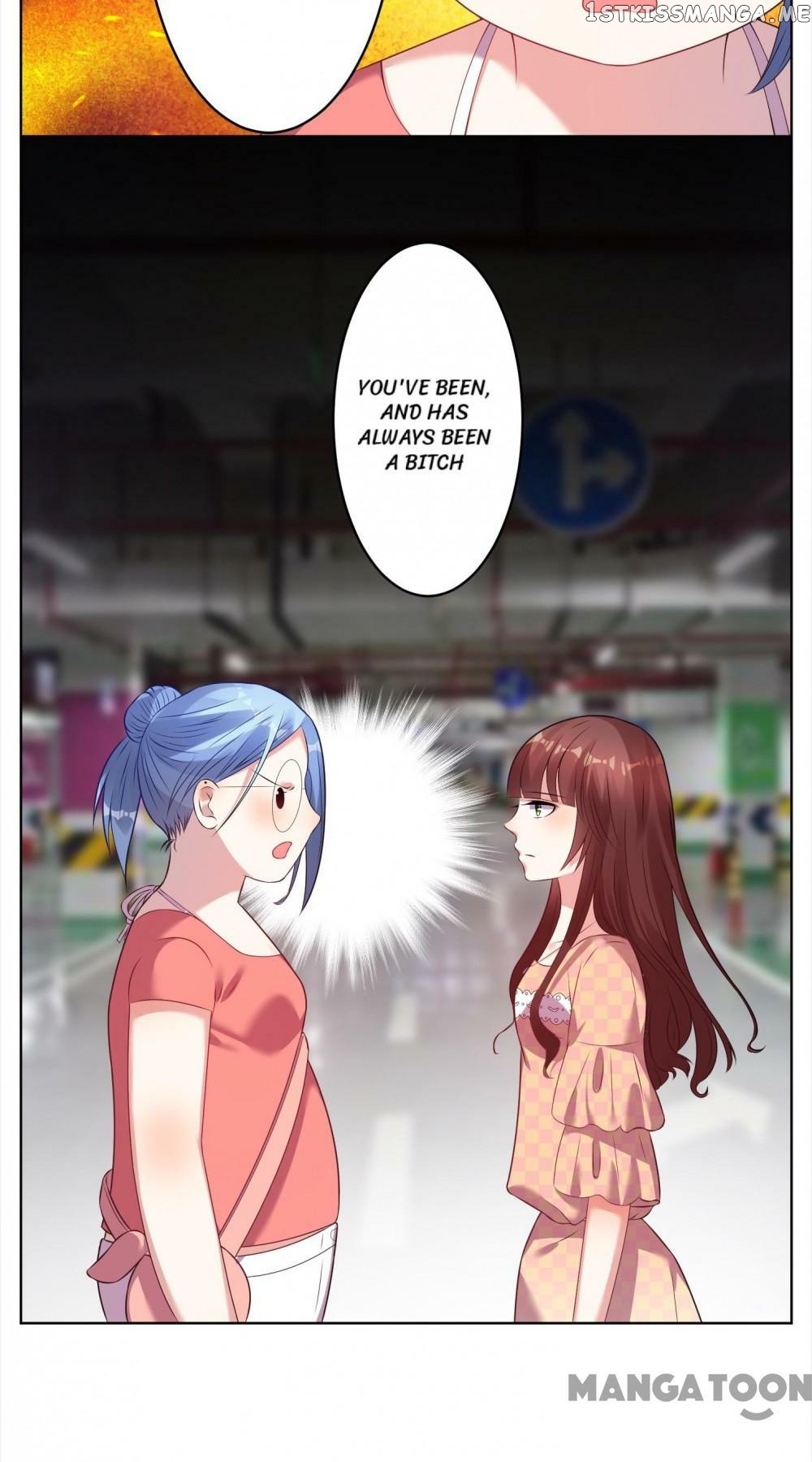 Blackmailed By Bossy Ceo chapter 38 - page 3