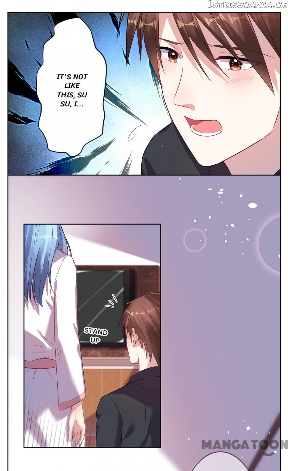 Blackmailed By Bossy Ceo chapter 67 - page 14