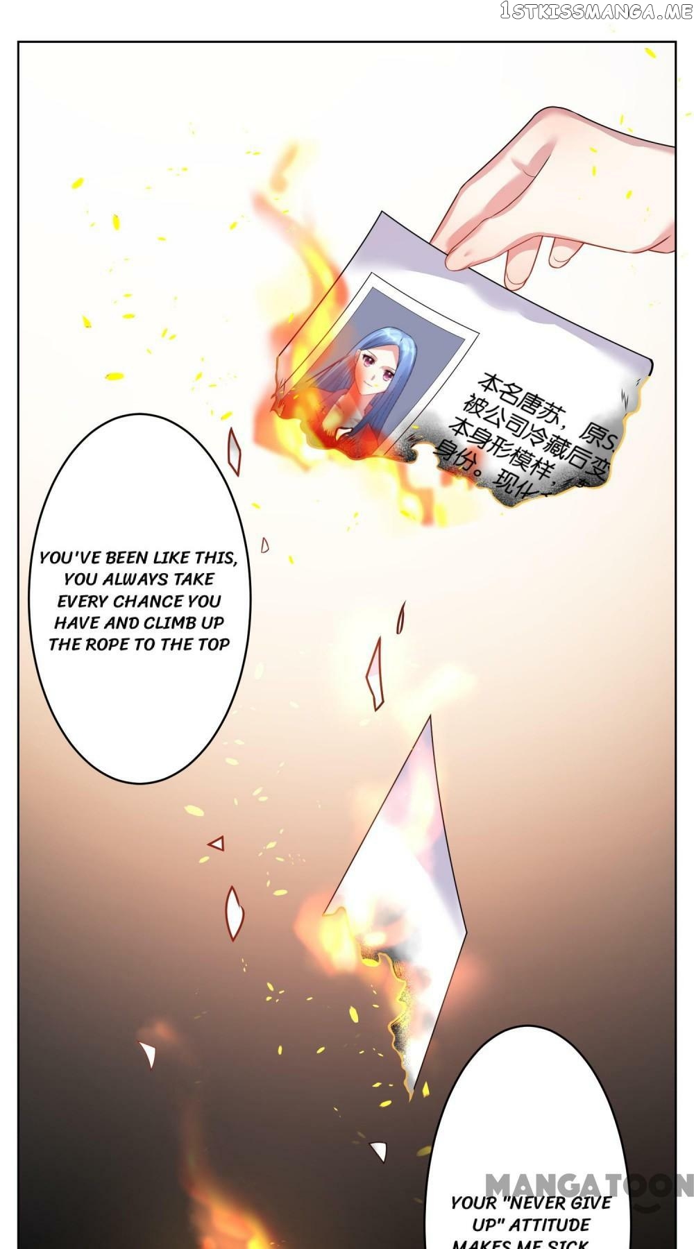 Blackmailed By Bossy Ceo chapter 29 - page 1