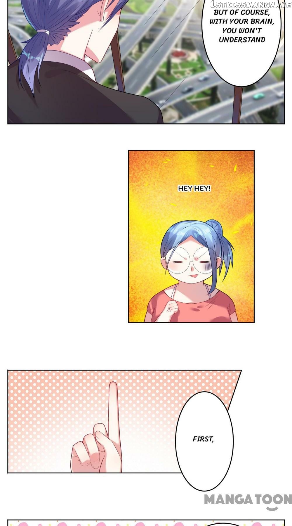 Blackmailed By Bossy Ceo chapter 29 - page 10
