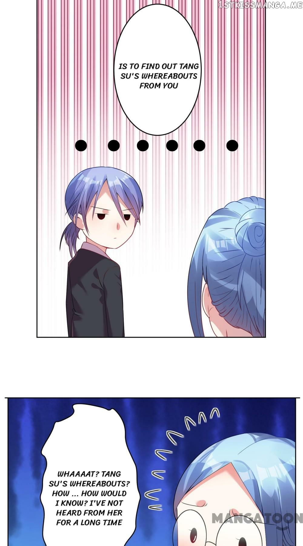 Blackmailed By Bossy Ceo chapter 29 - page 14