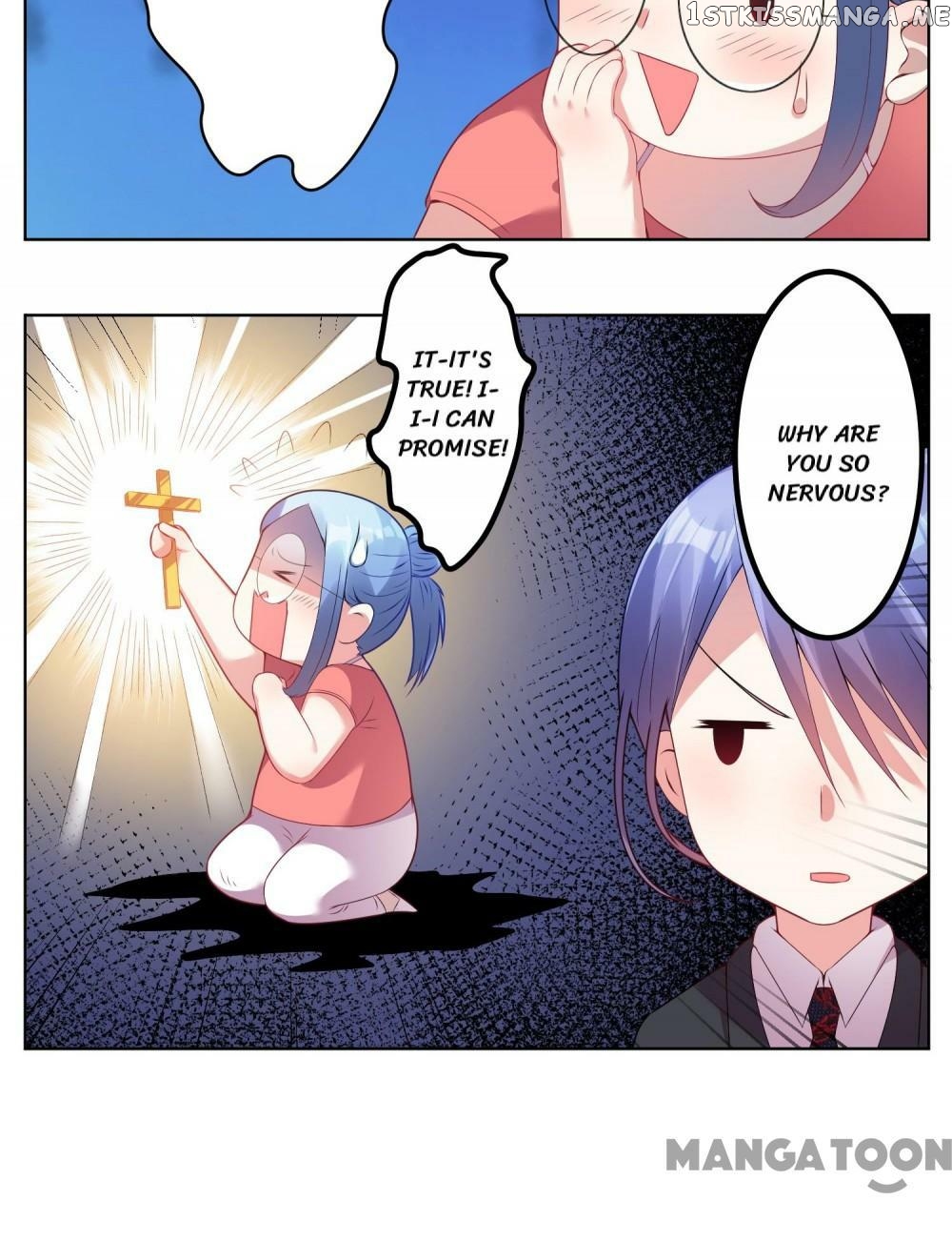 Blackmailed By Bossy Ceo chapter 29 - page 15