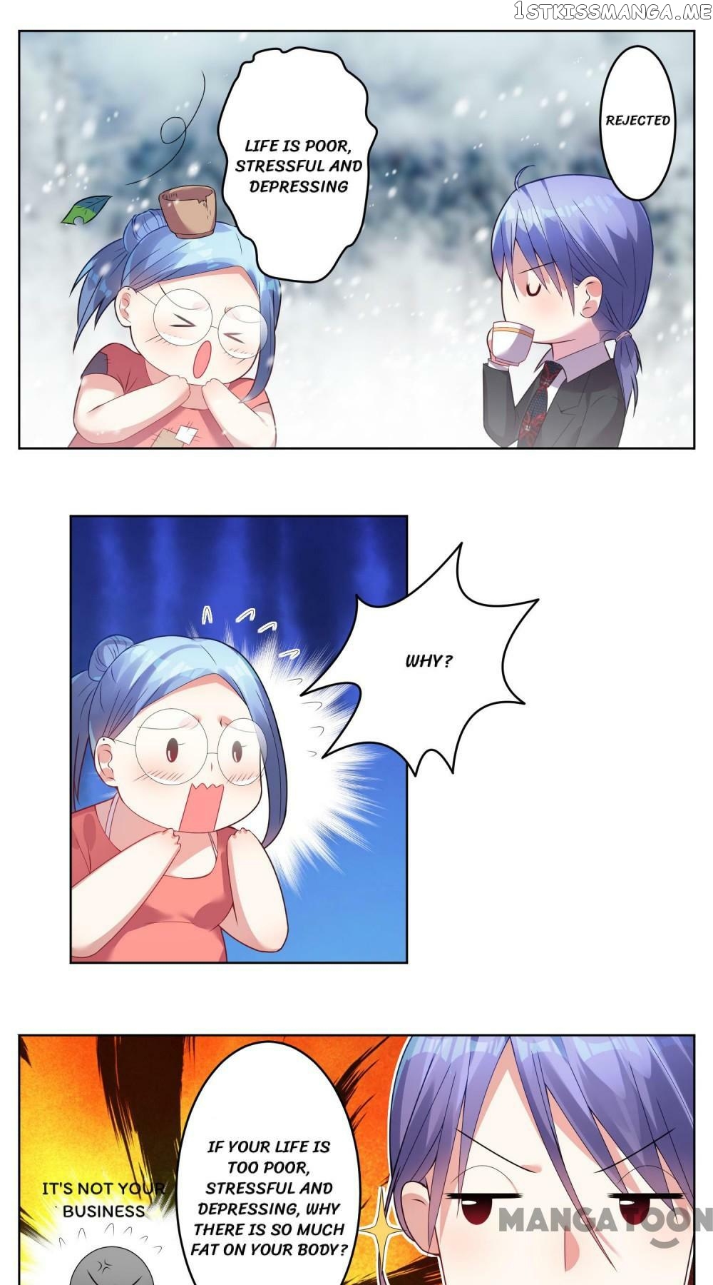 Blackmailed By Bossy Ceo chapter 29 - page 6