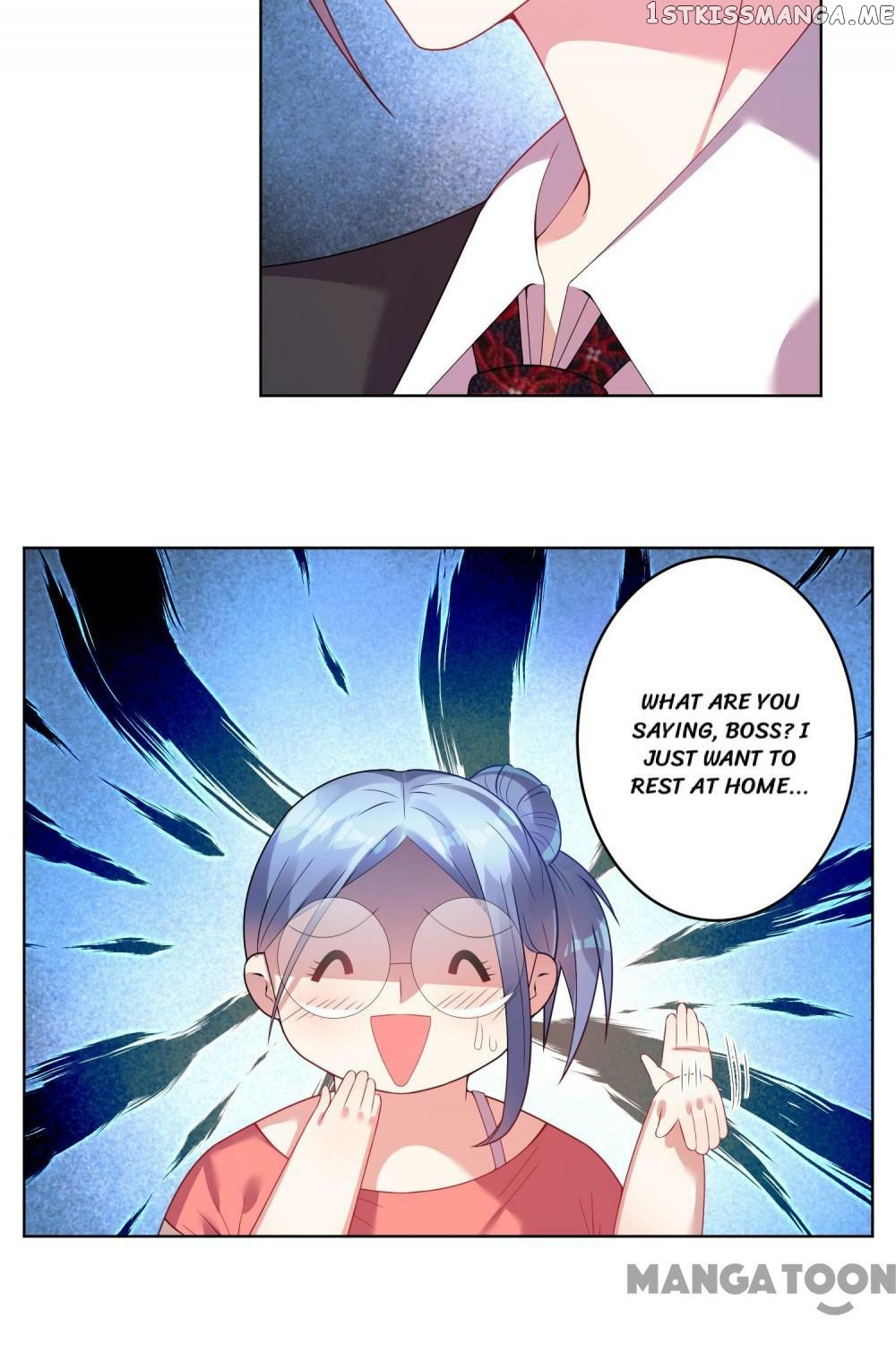 Blackmailed By Bossy Ceo chapter 29 - page 8