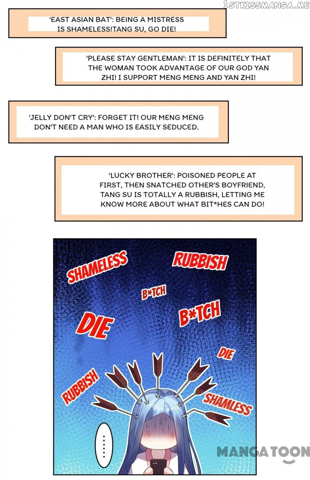 Blackmailed By Bossy Ceo chapter 68 - page 16