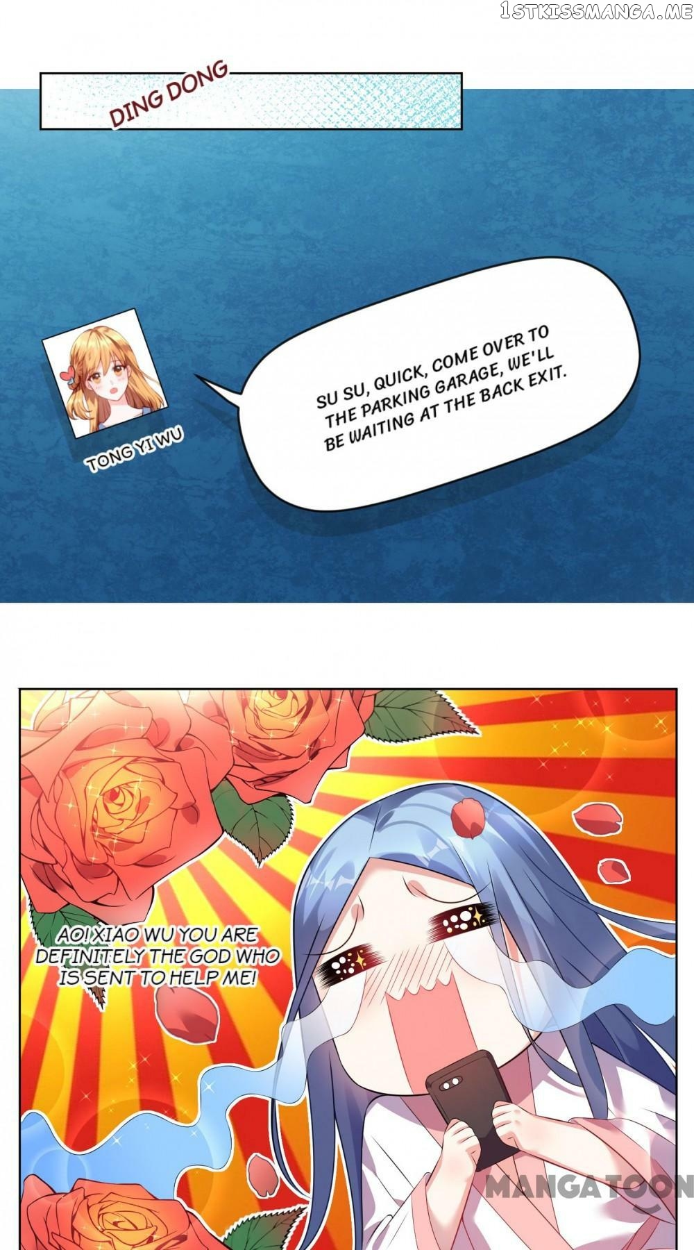 Blackmailed By Bossy Ceo chapter 68 - page 17