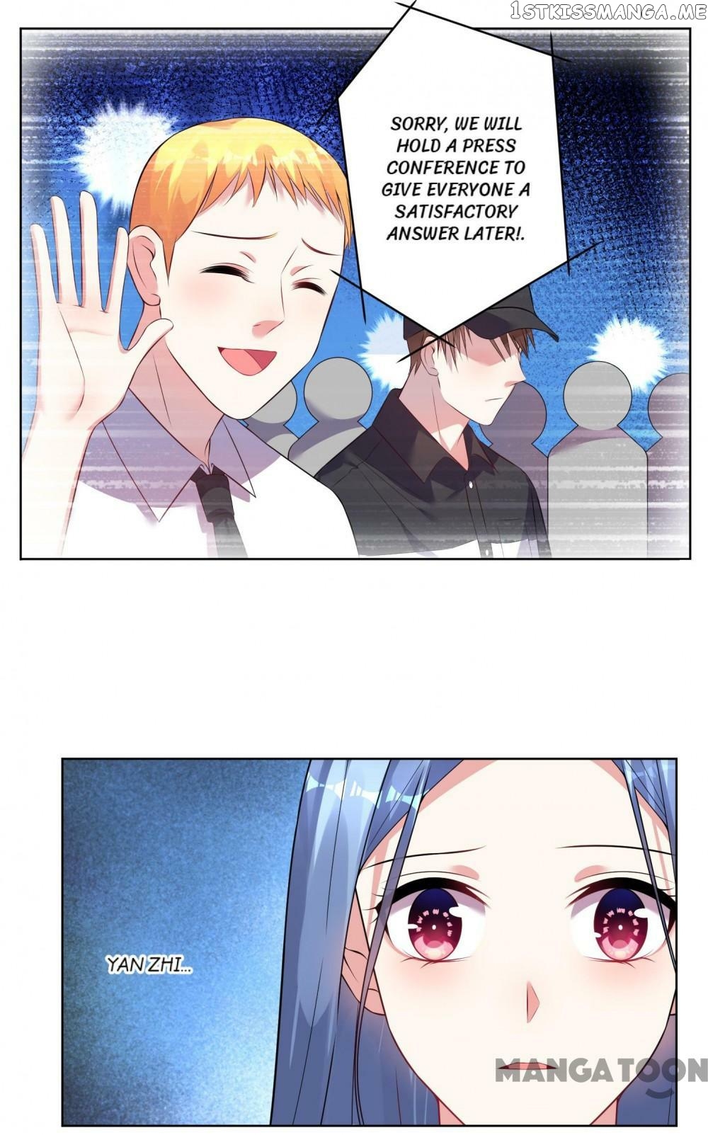 Blackmailed By Bossy Ceo chapter 68 - page 20
