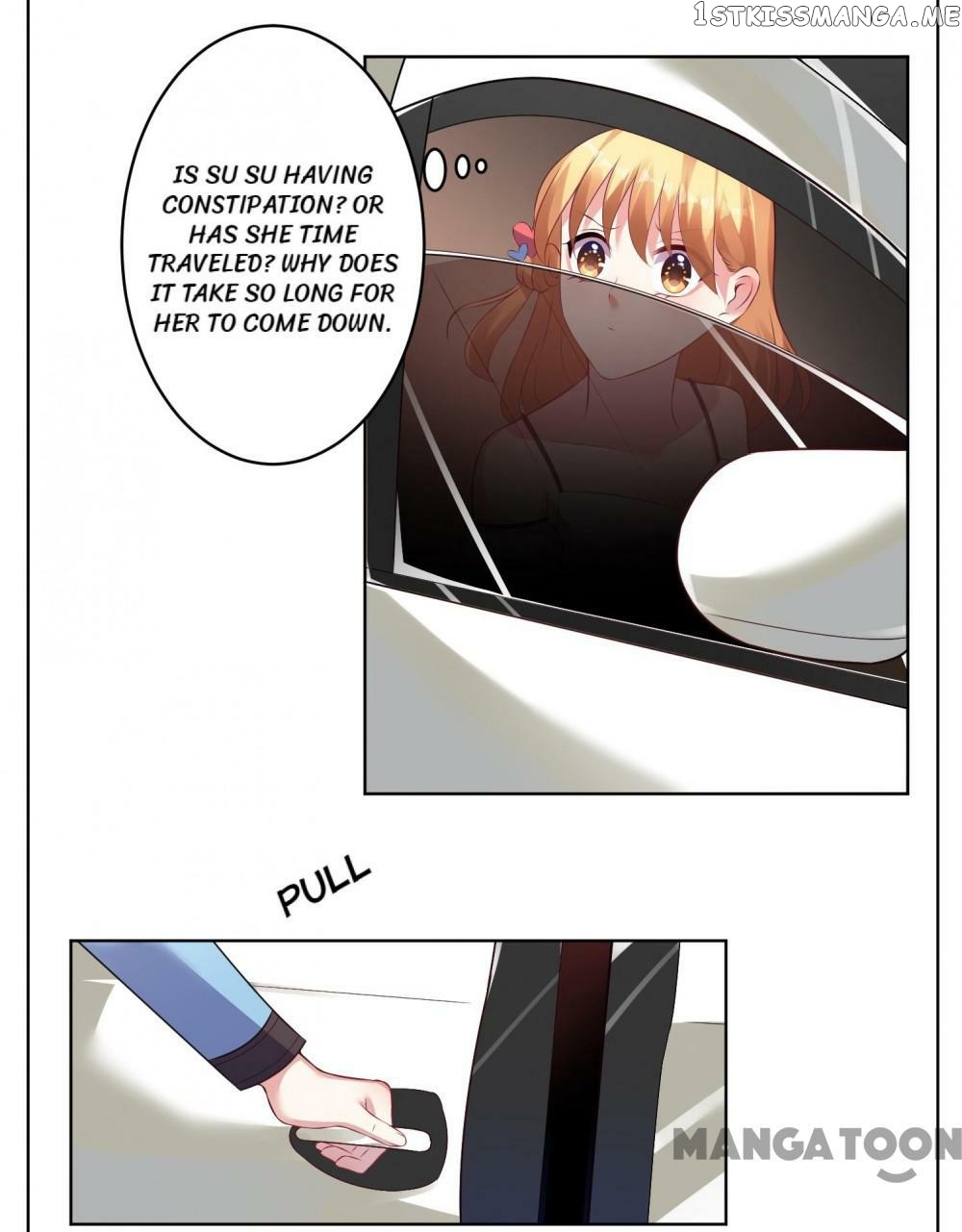 Blackmailed By Bossy Ceo chapter 68 - page 22