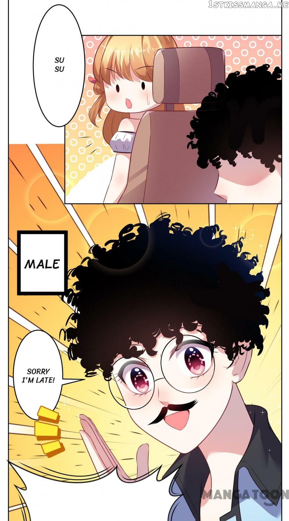 Blackmailed By Bossy Ceo chapter 68 - page 23
