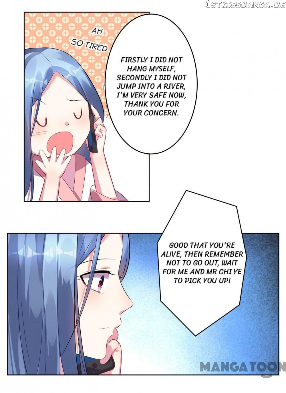 Blackmailed By Bossy Ceo chapter 68 - page 4