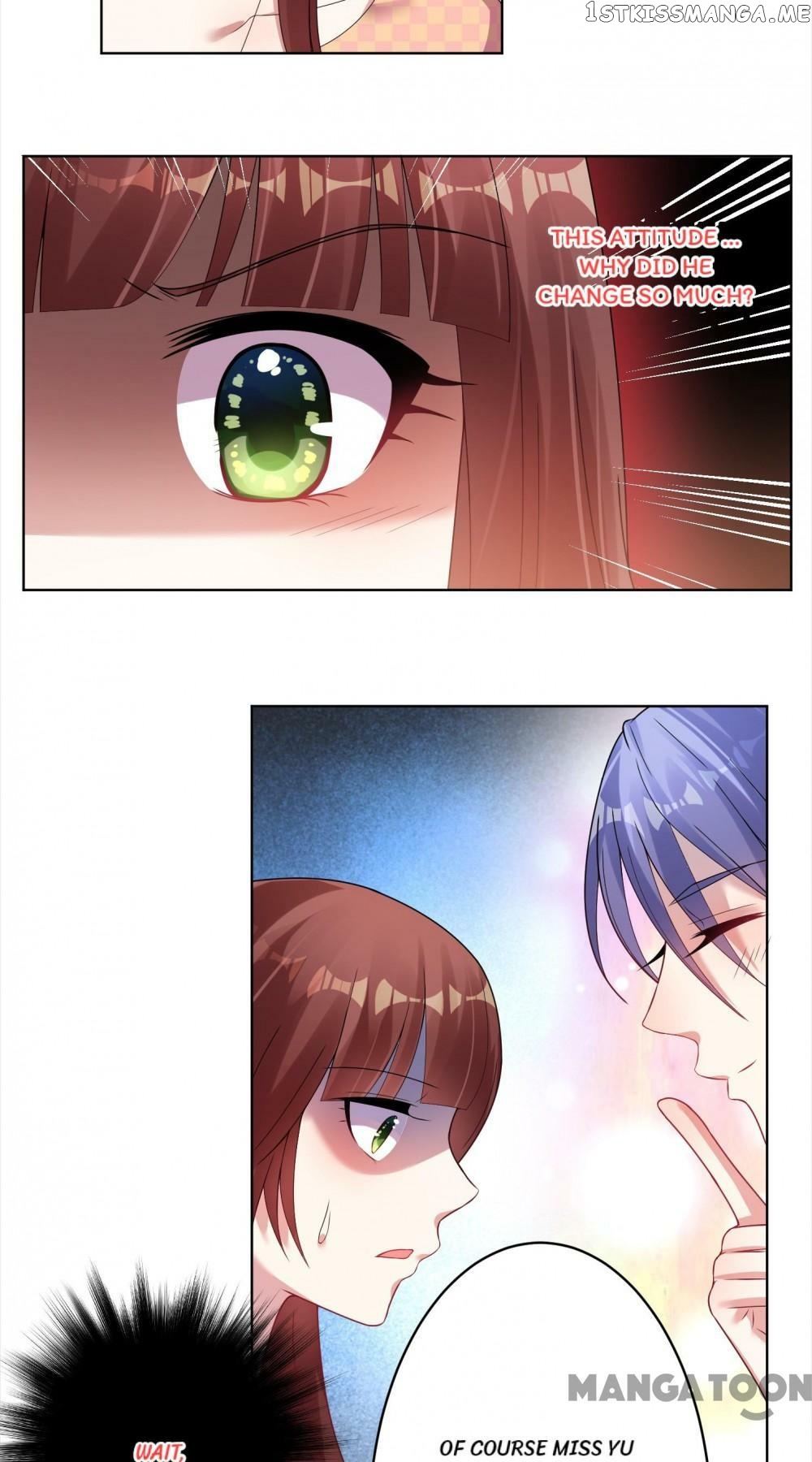 Blackmailed By Bossy Ceo chapter 39 - page 14