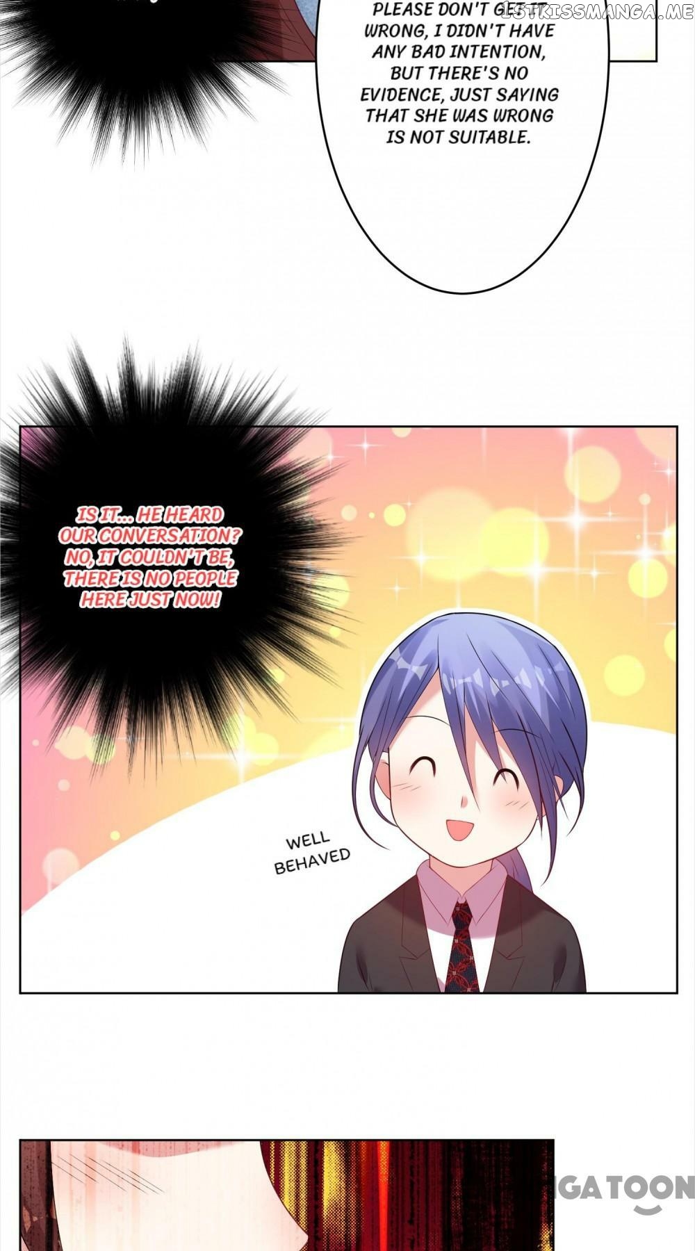 Blackmailed By Bossy Ceo chapter 39 - page 15