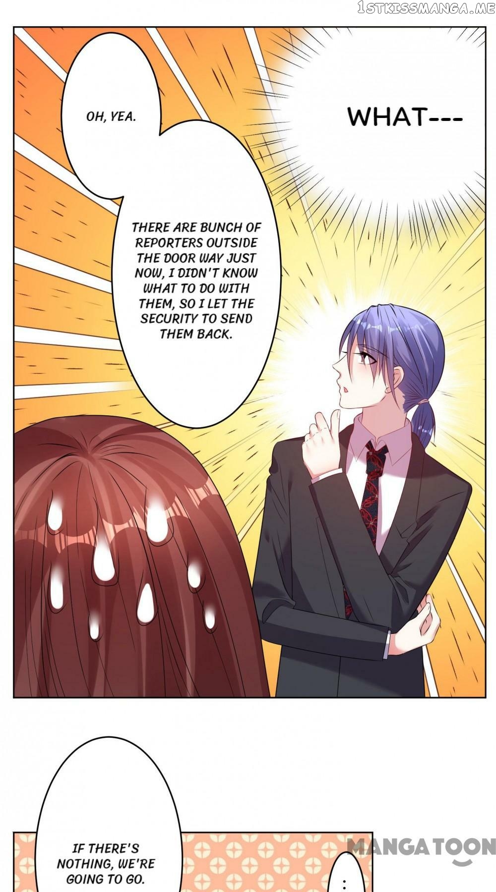 Blackmailed By Bossy Ceo chapter 39 - page 17