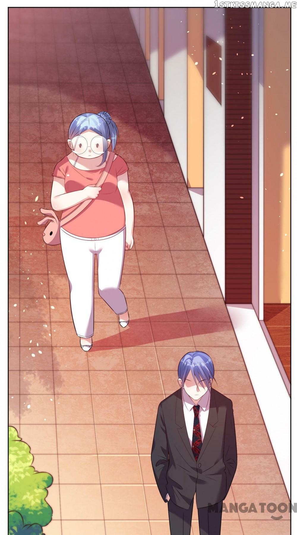 Blackmailed By Bossy Ceo chapter 39 - page 19