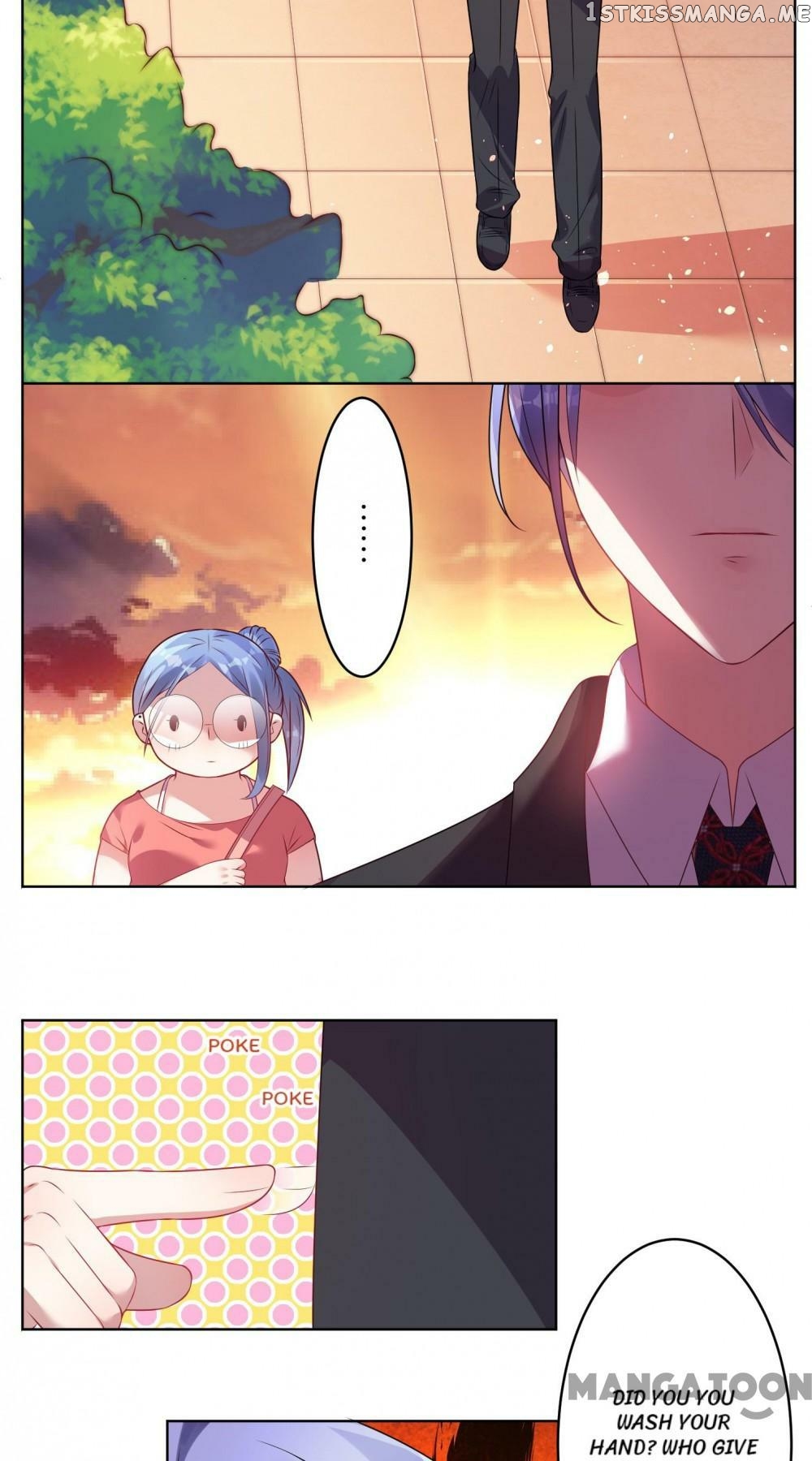 Blackmailed By Bossy Ceo chapter 39 - page 20