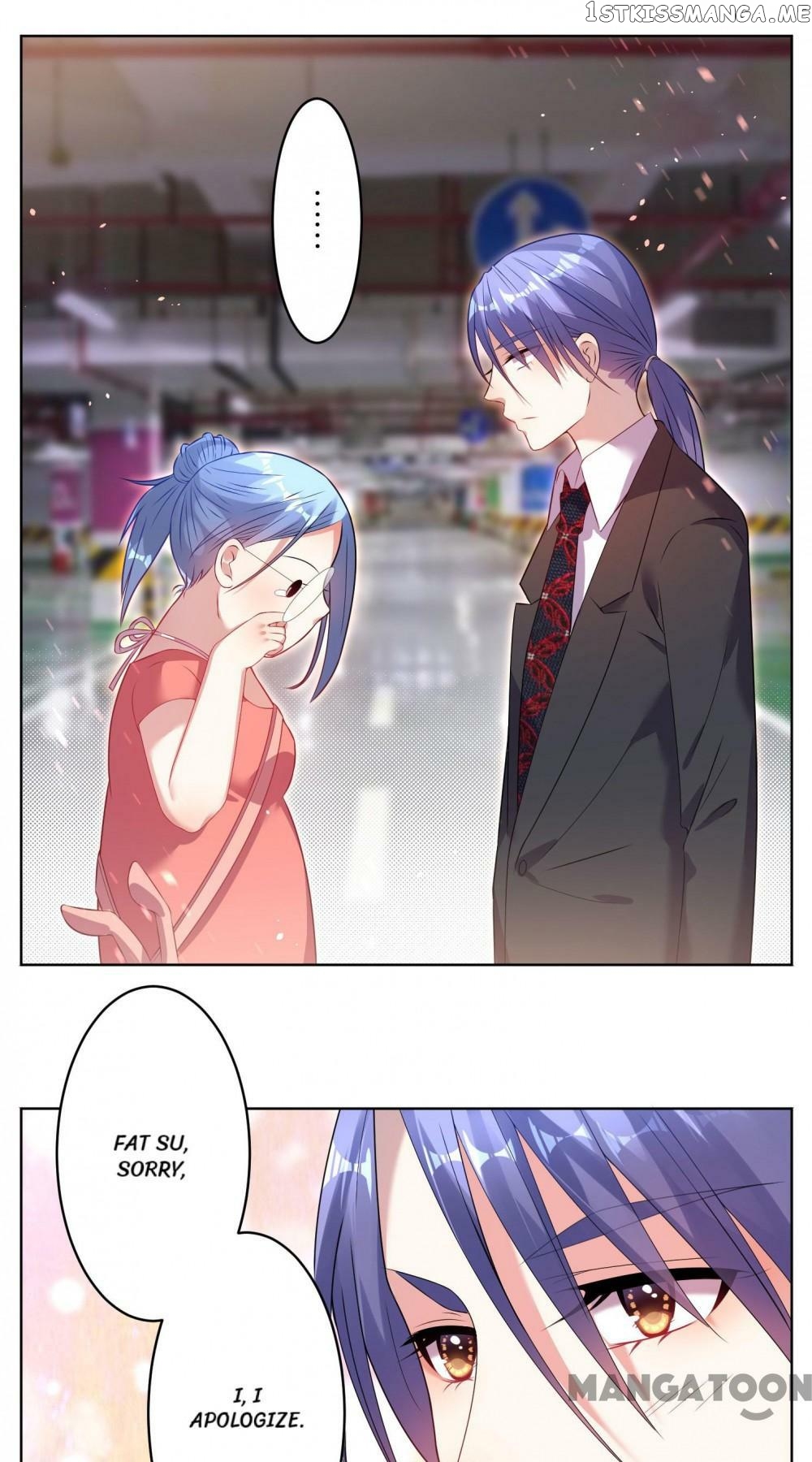 Blackmailed By Bossy Ceo chapter 39 - page 8