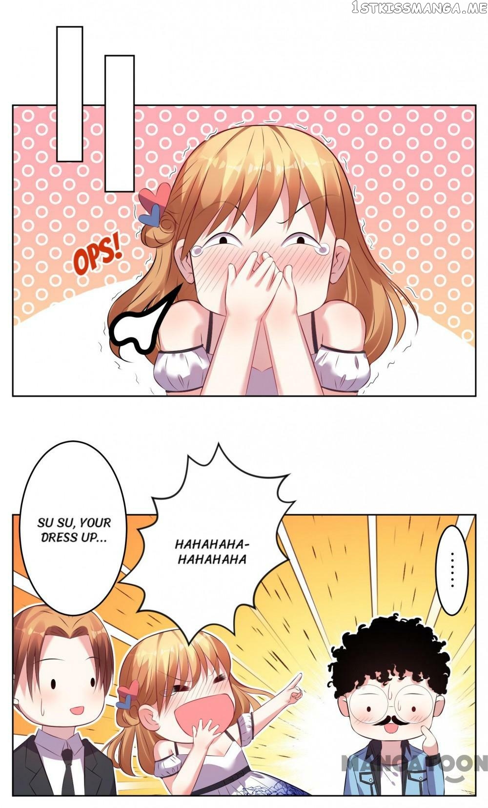 Blackmailed By Bossy Ceo chapter 69 - page 1