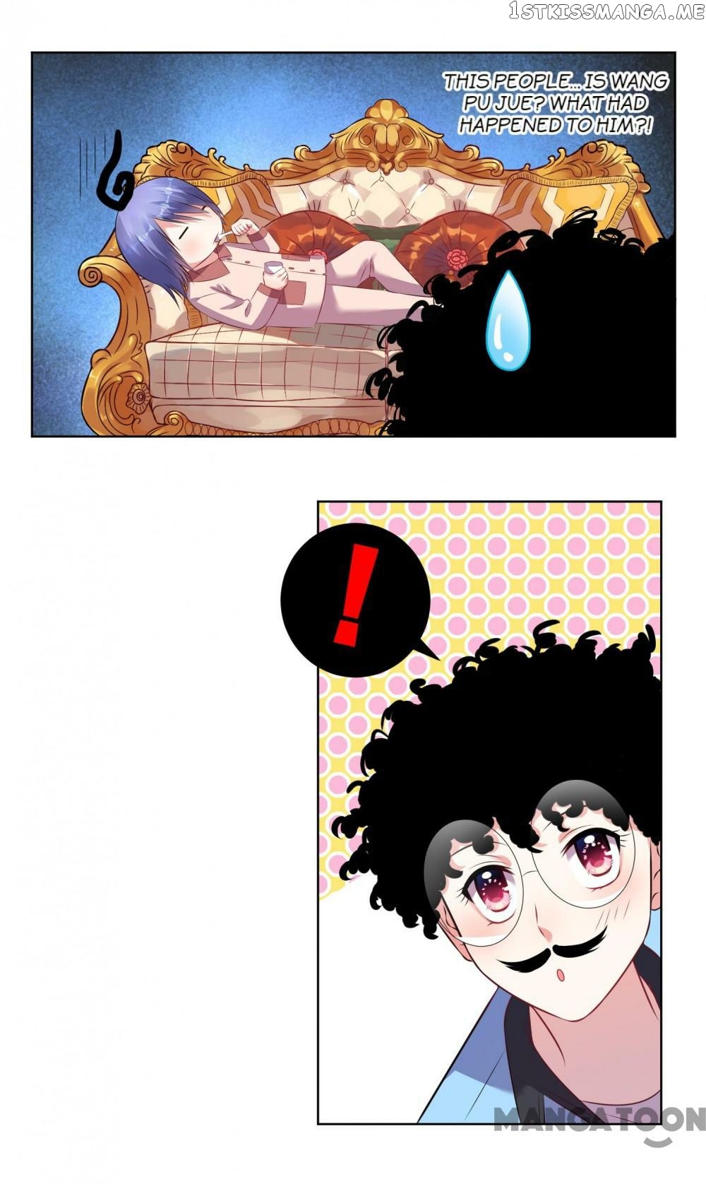 Blackmailed By Bossy Ceo chapter 69 - page 16