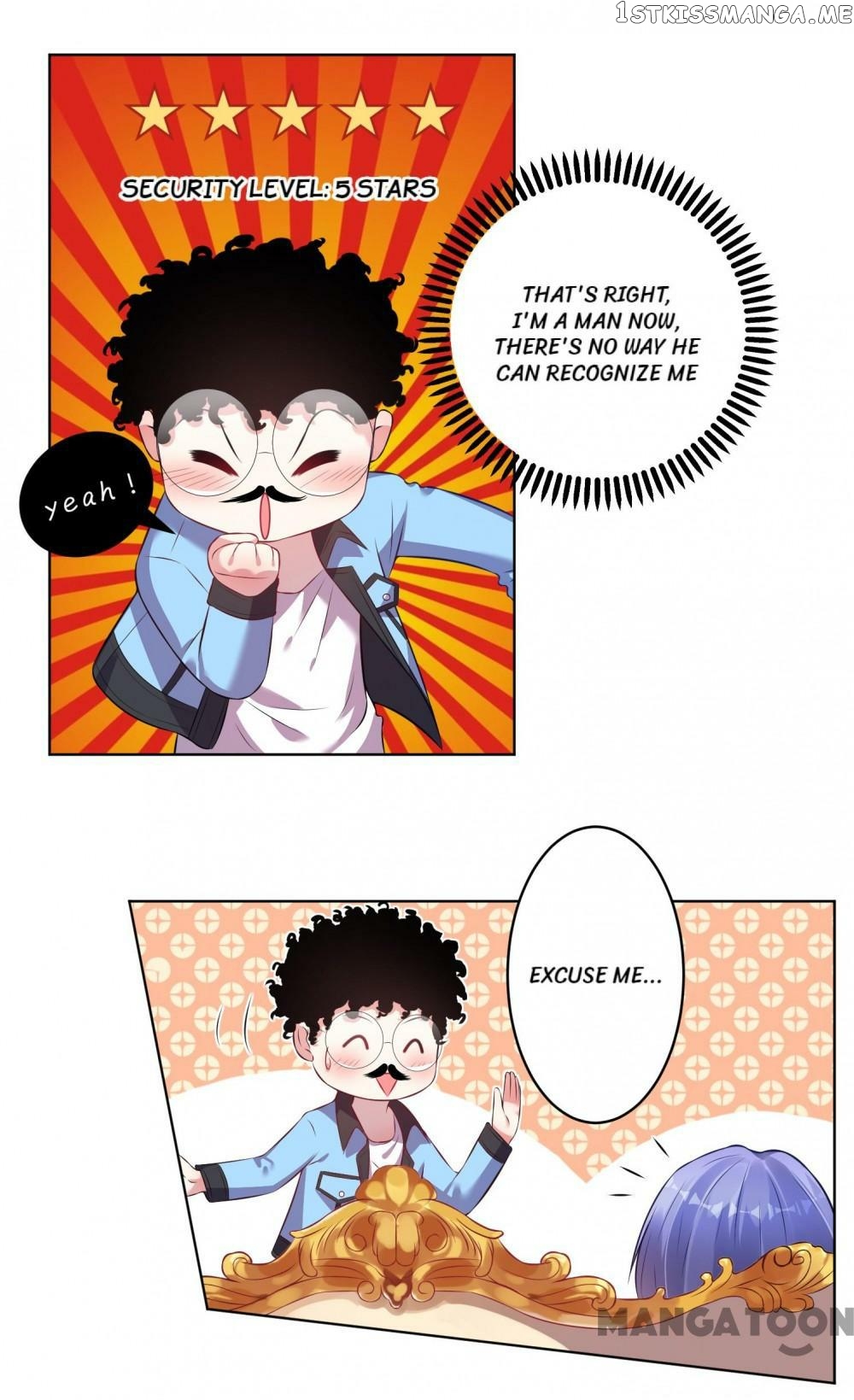Blackmailed By Bossy Ceo chapter 69 - page 17